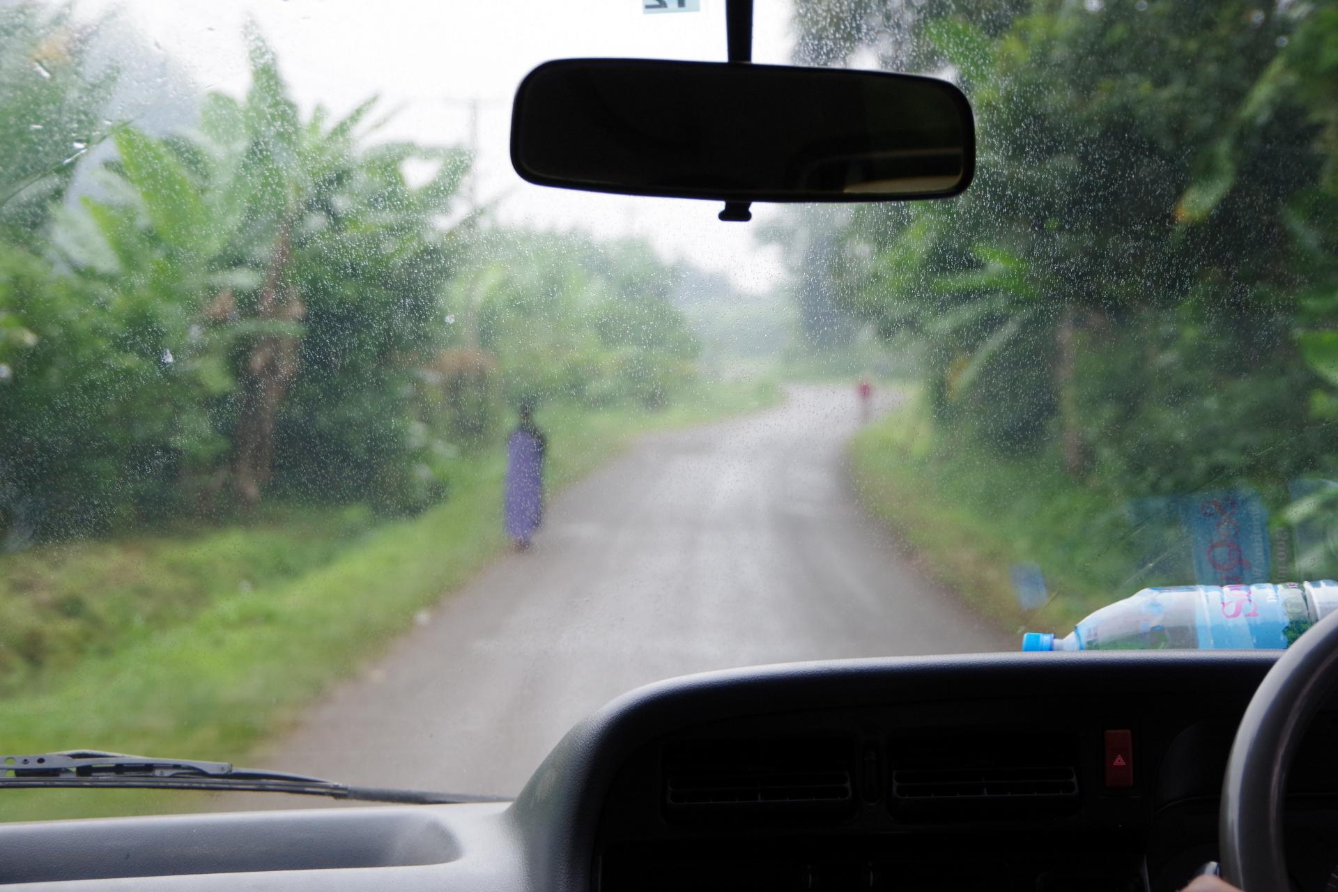 Machame Village