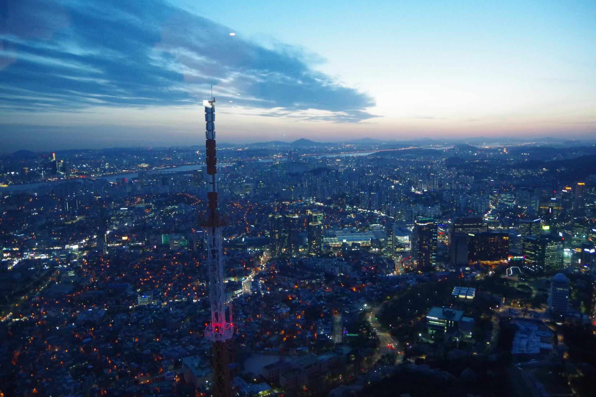Seoul Tower