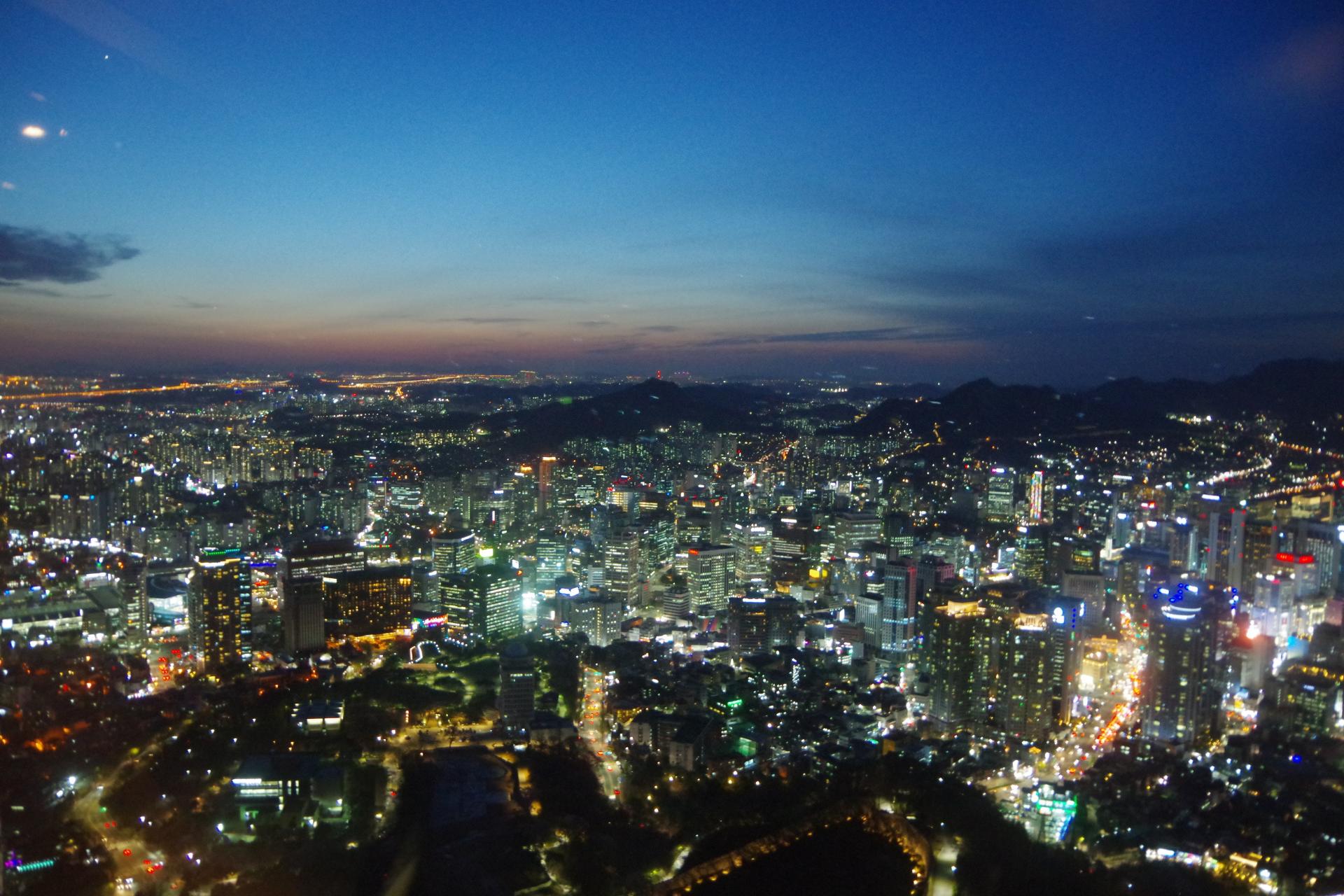Seoul Tower