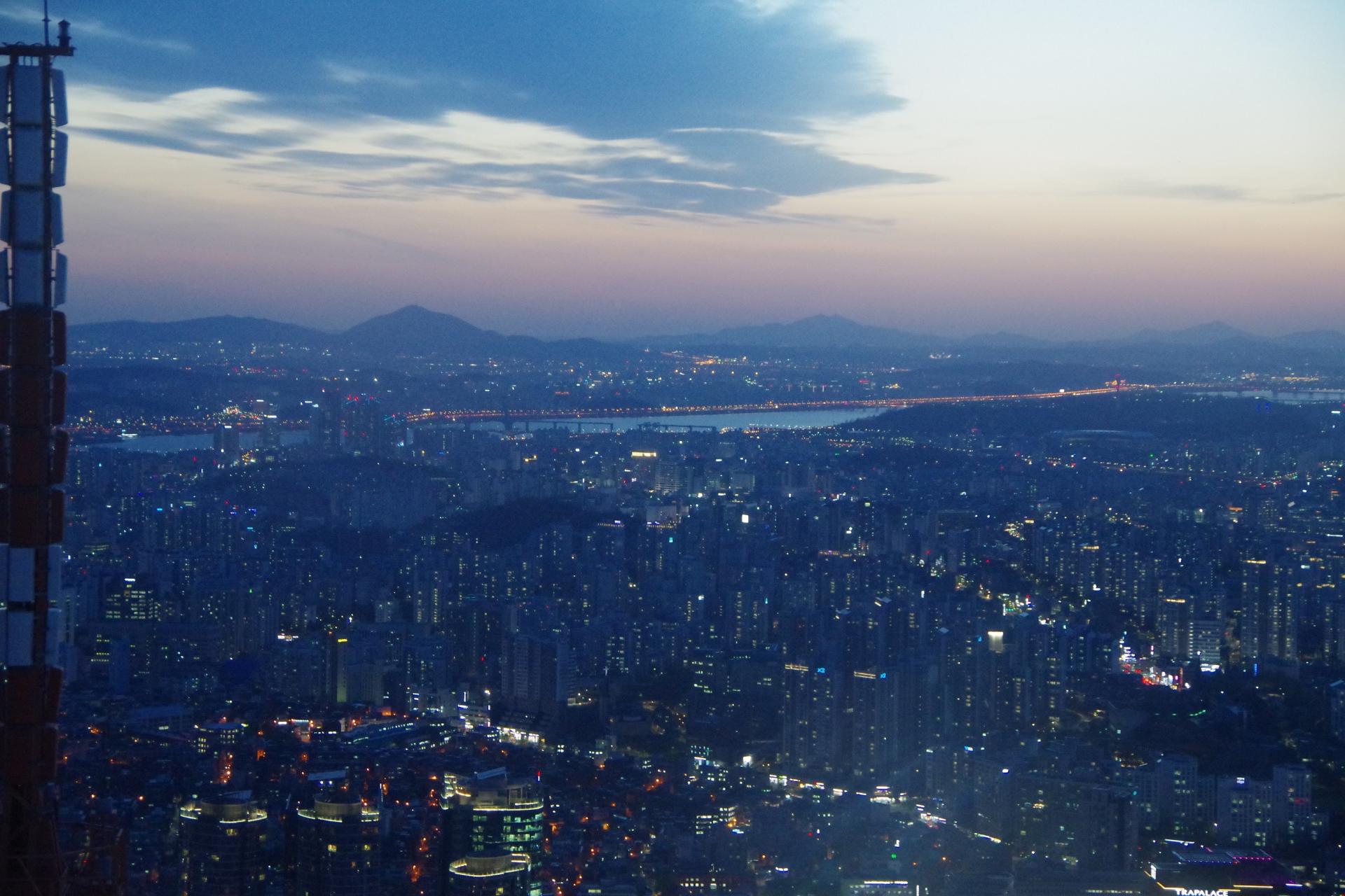 Seoul Tower