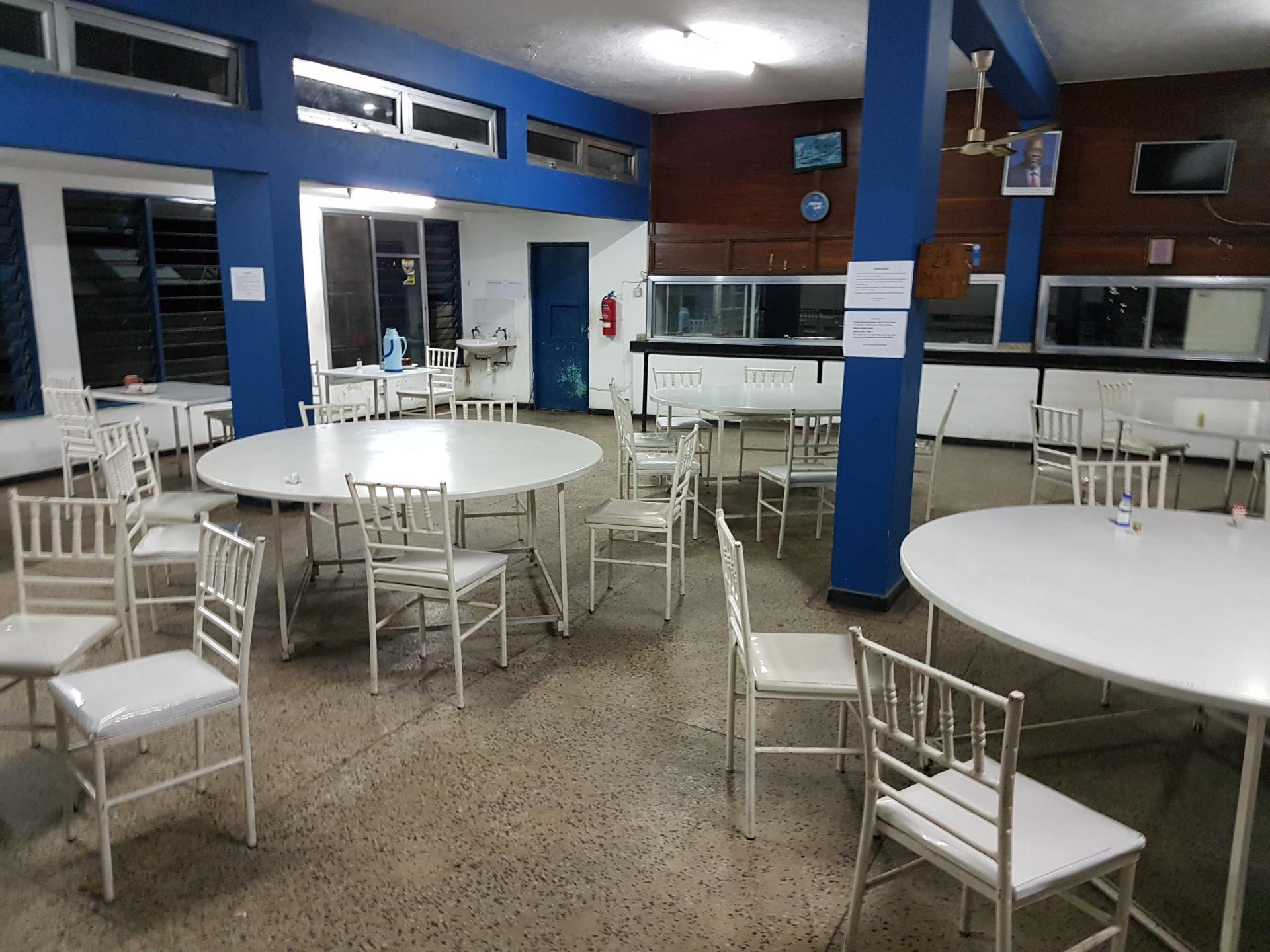 YMCA Restaurant