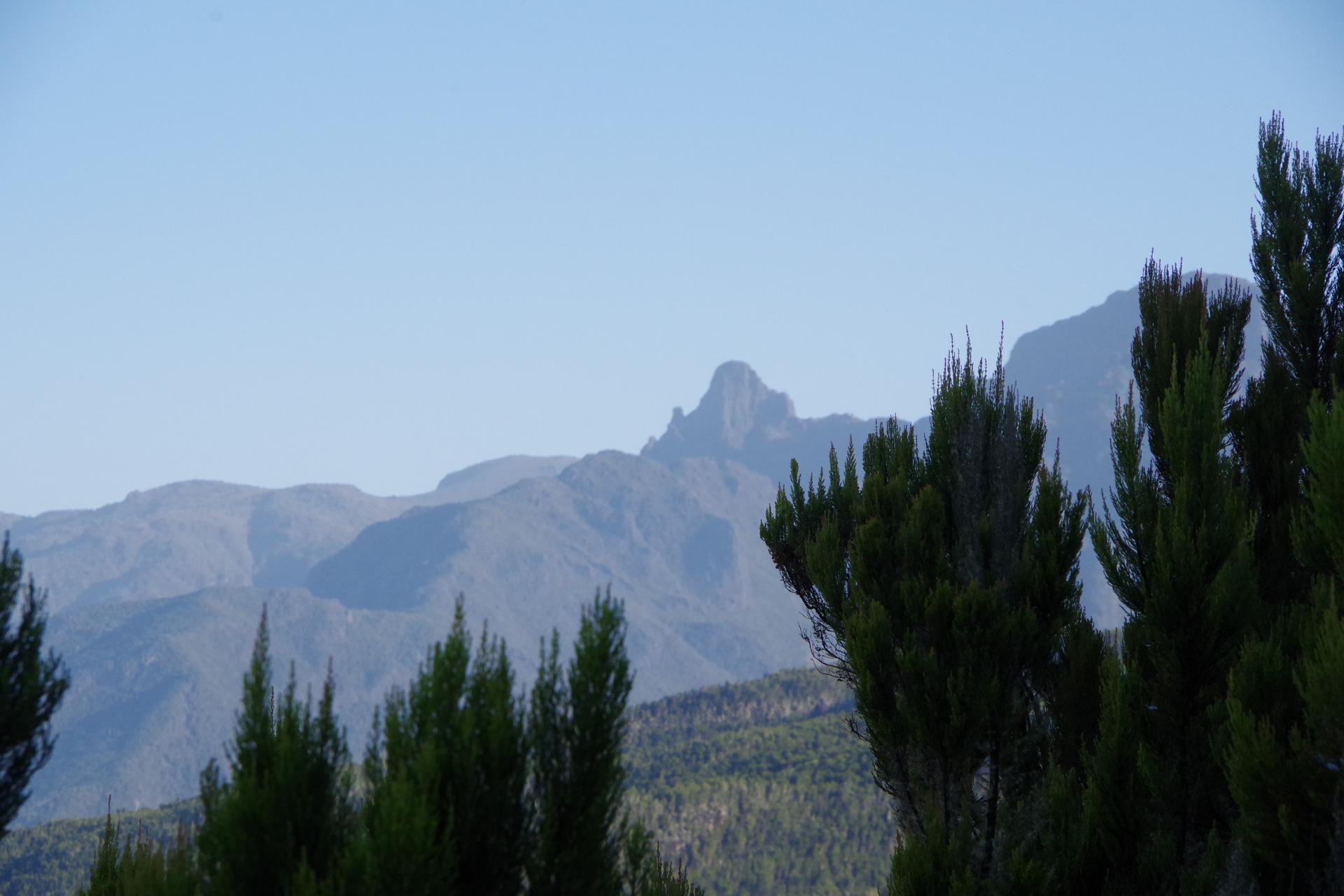 Shira Peak