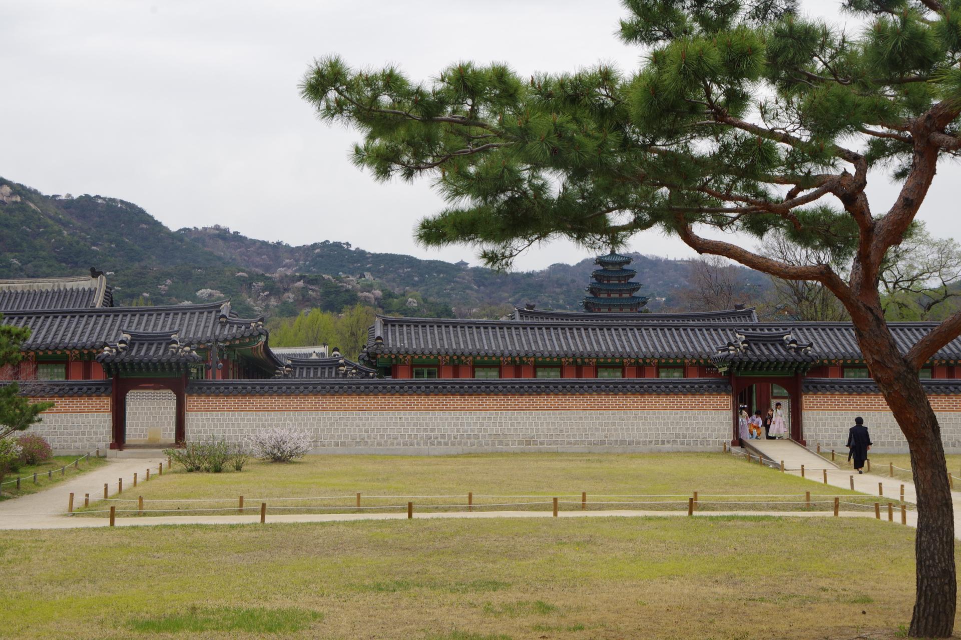 seoul palace