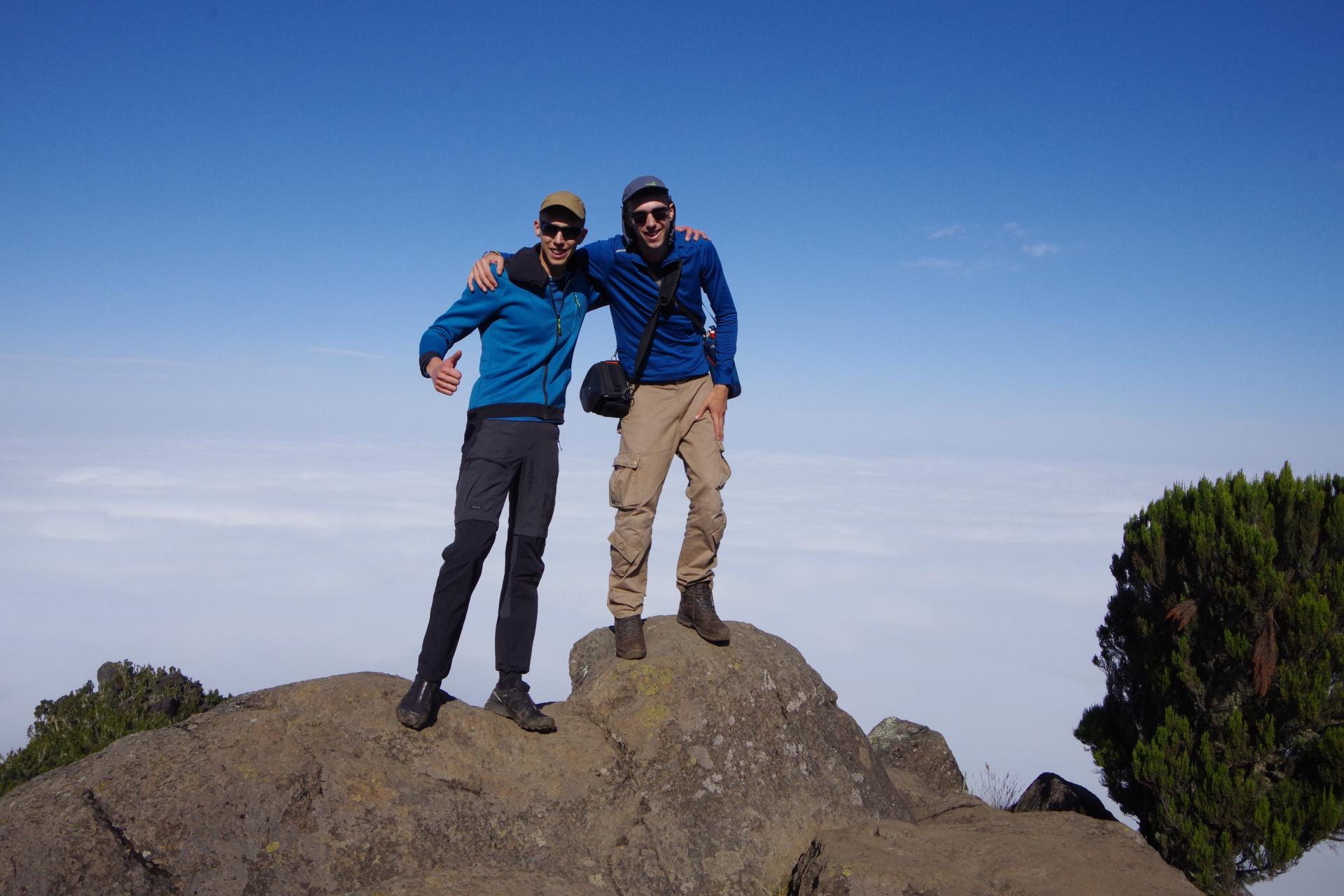 Festins on Kili