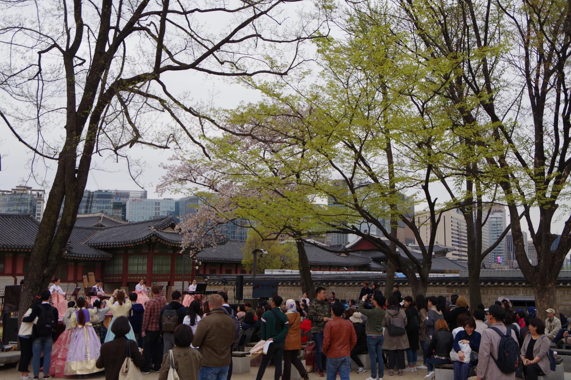 seoul palace