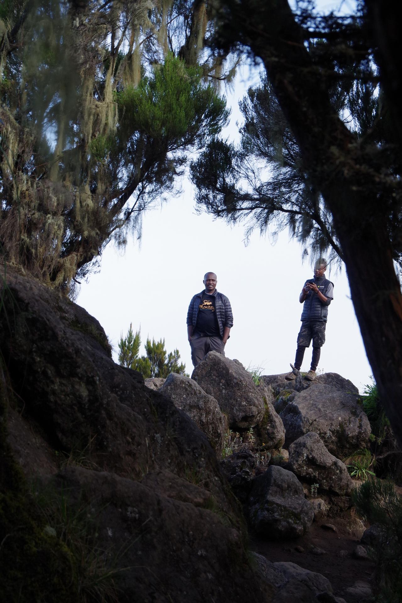 Nos deux guides