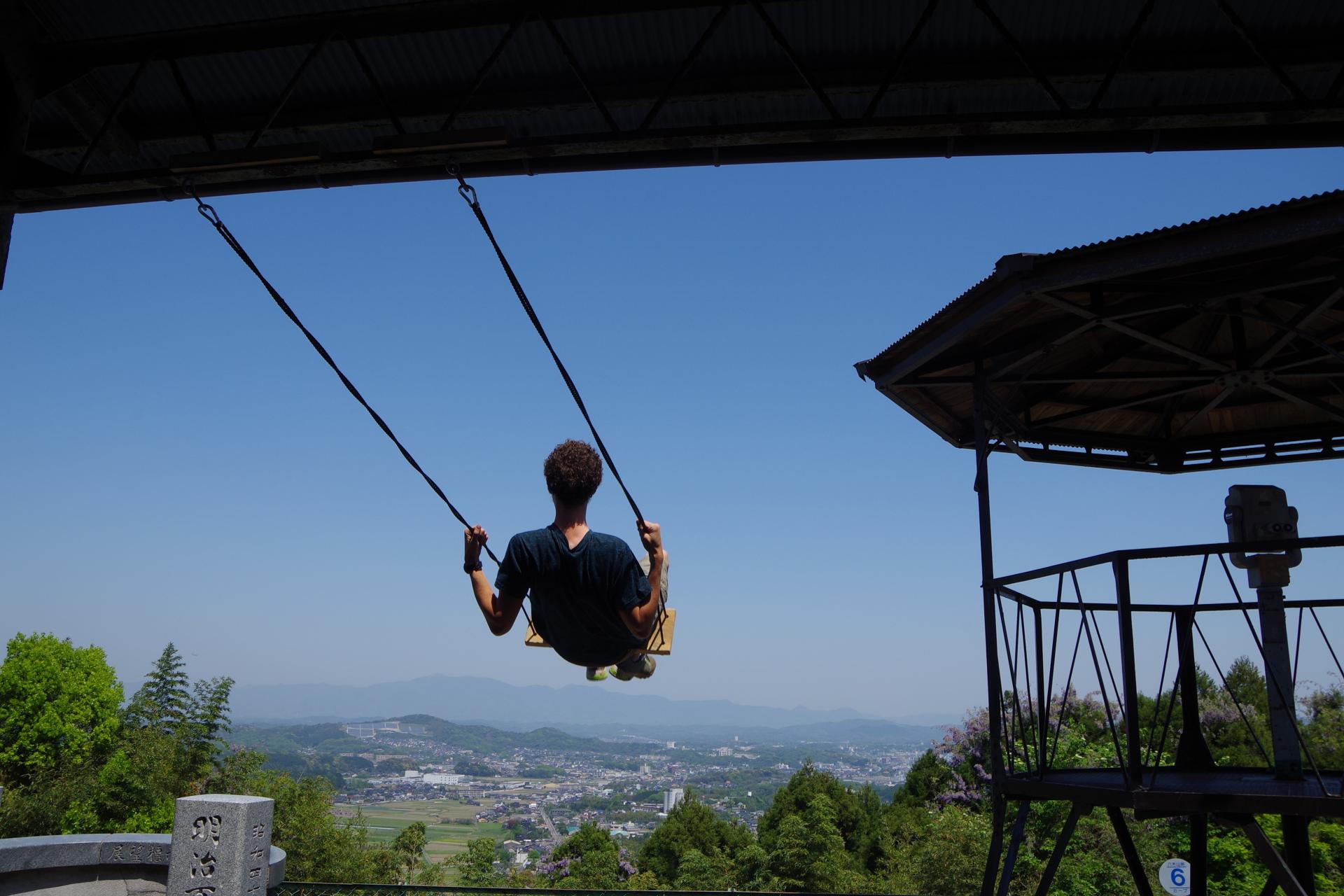 Kamiyamada view