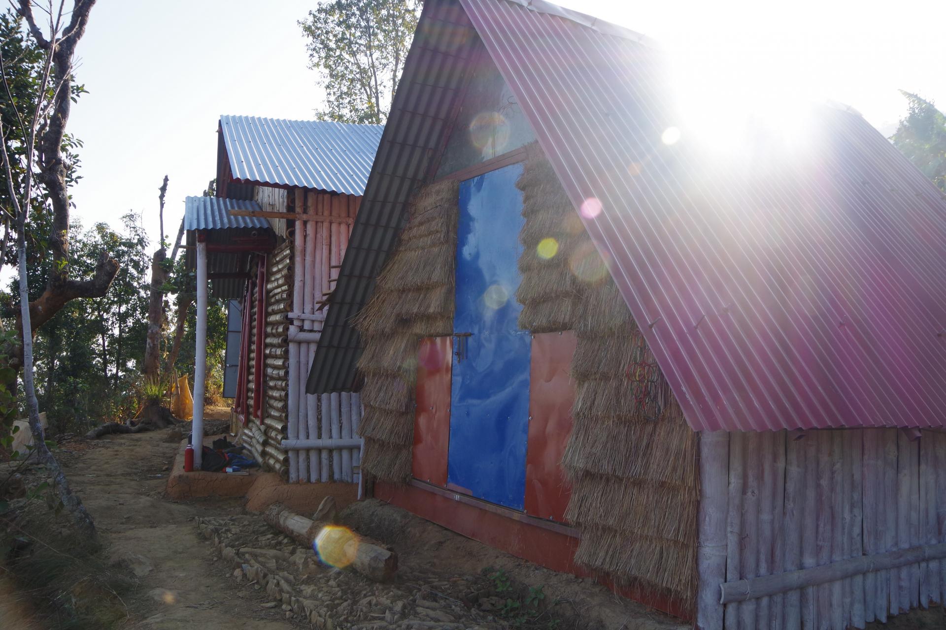 Patiswara shelter