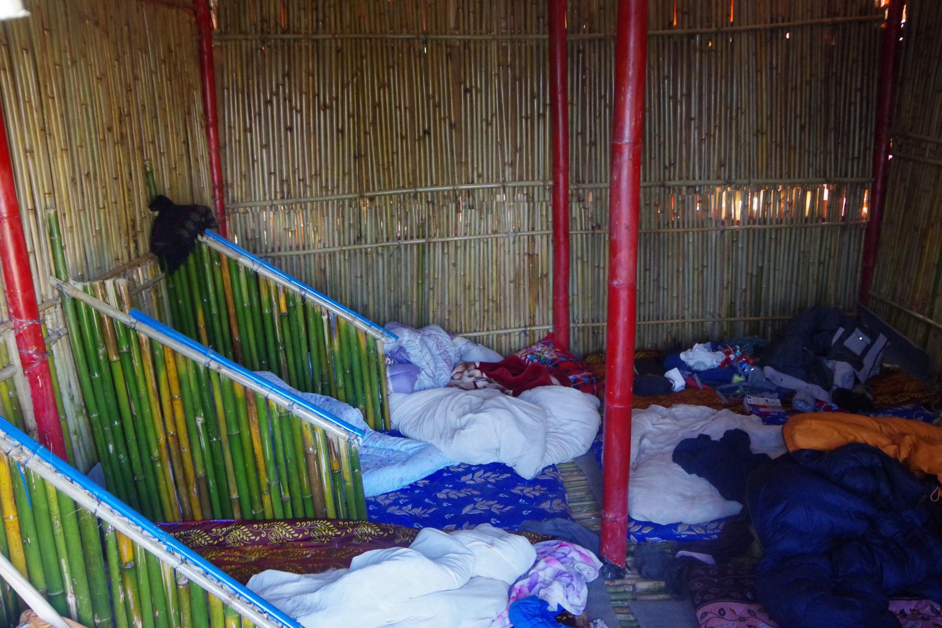 Patiswara shelter