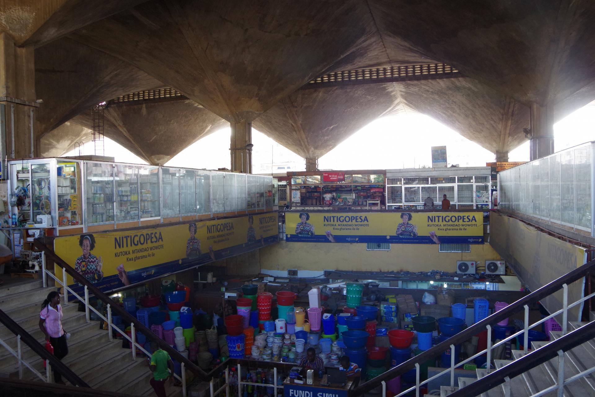 Kariakoo Market