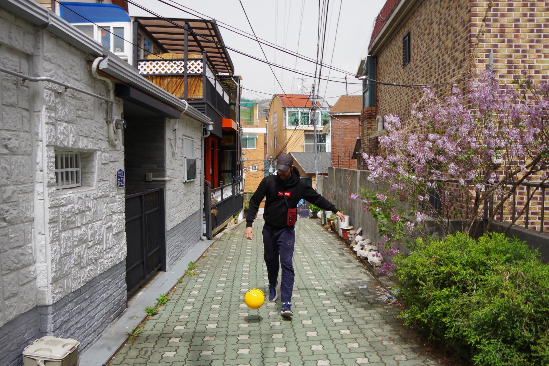 Football seoul
