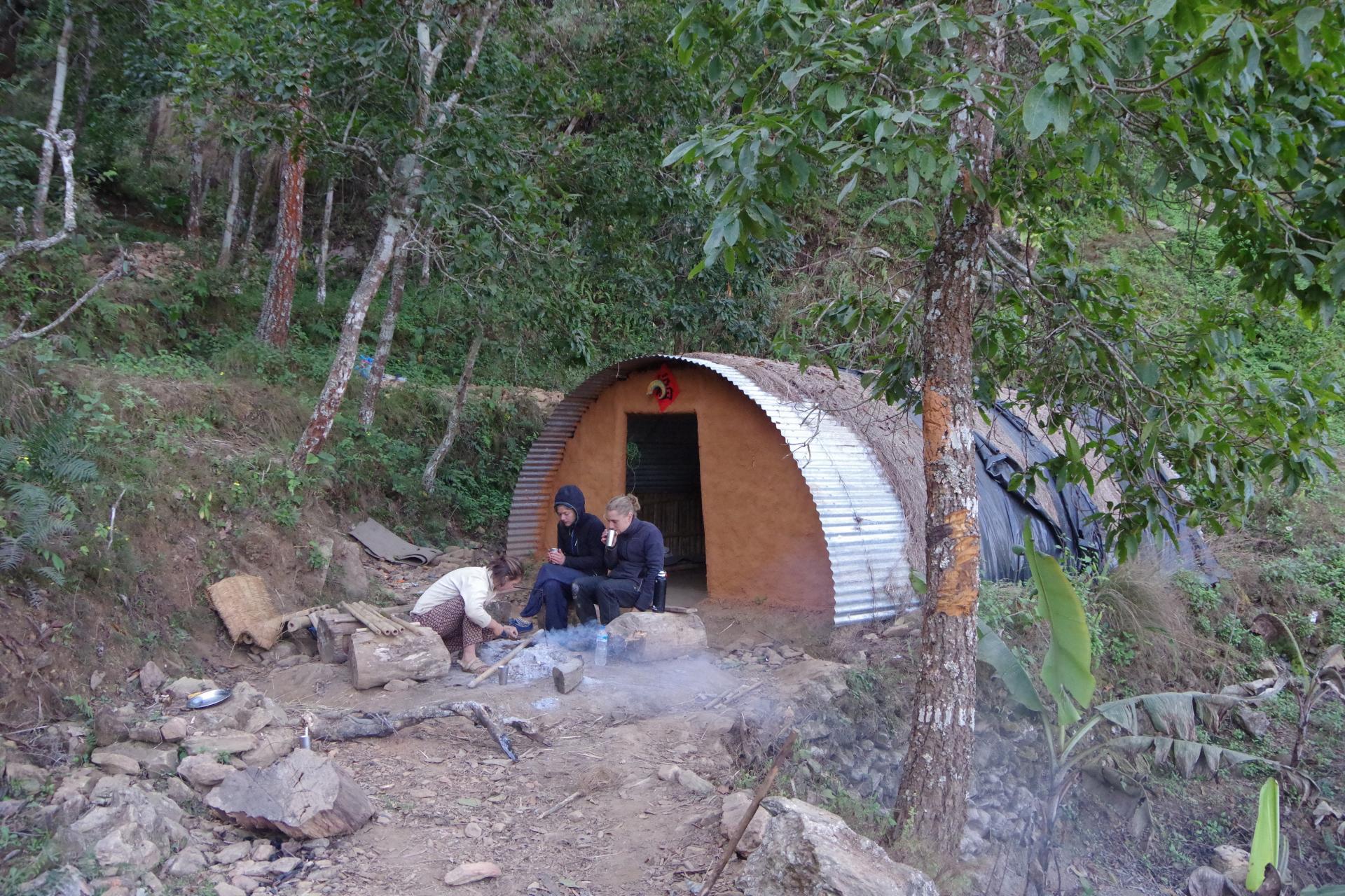 Fire camp Patiswara