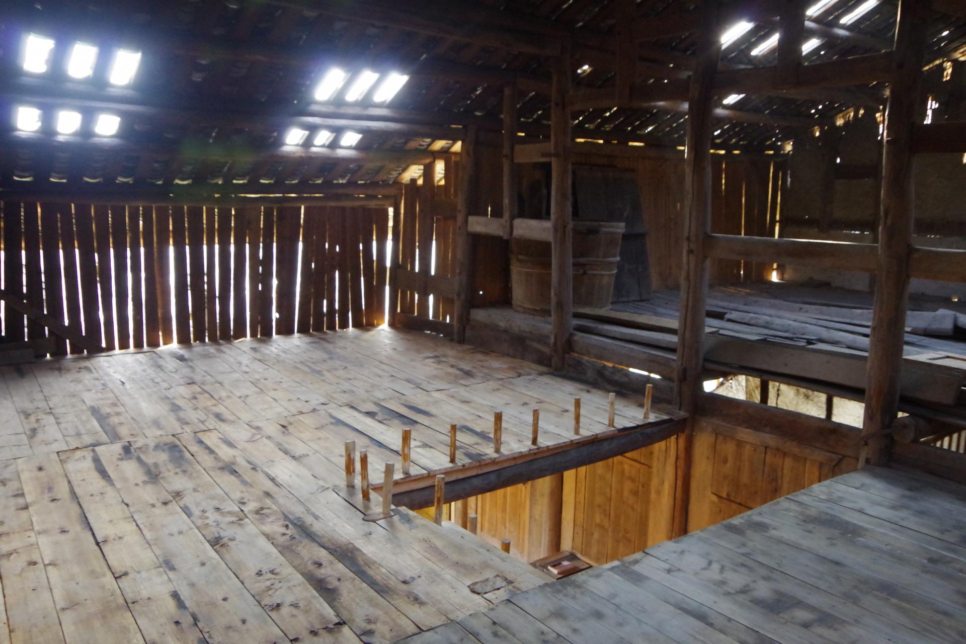 Yang attic