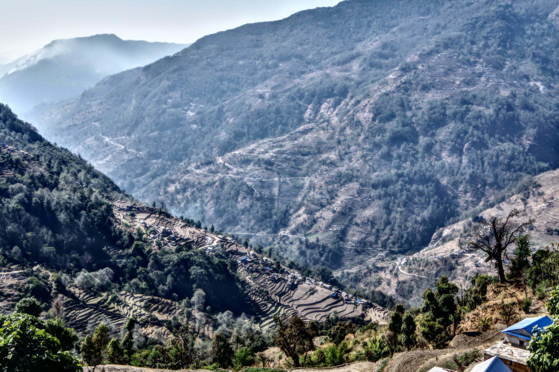 Mardi Himal 45