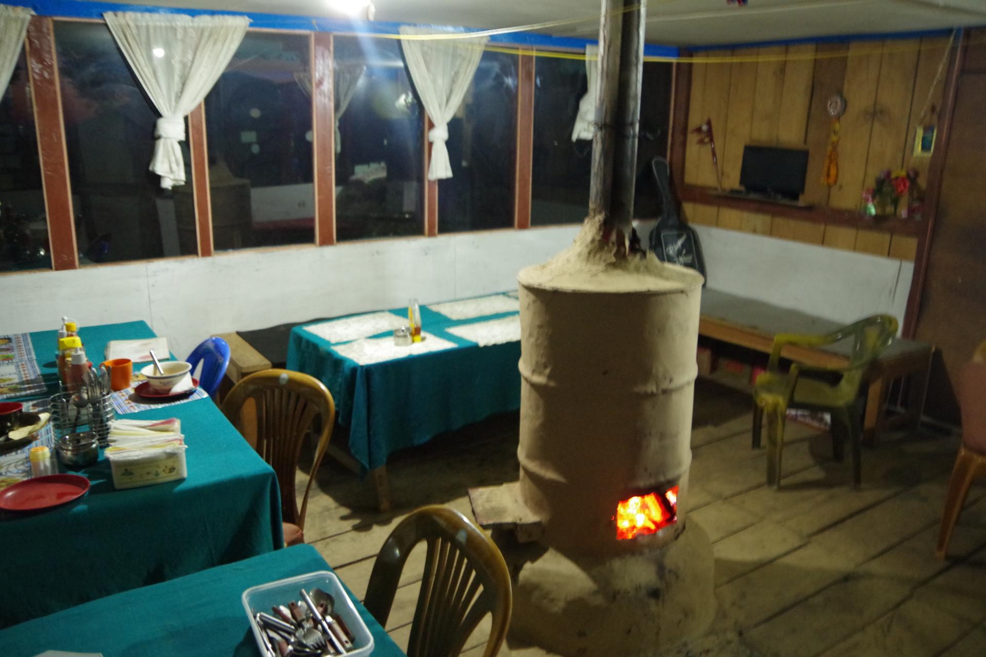 Forest Camp