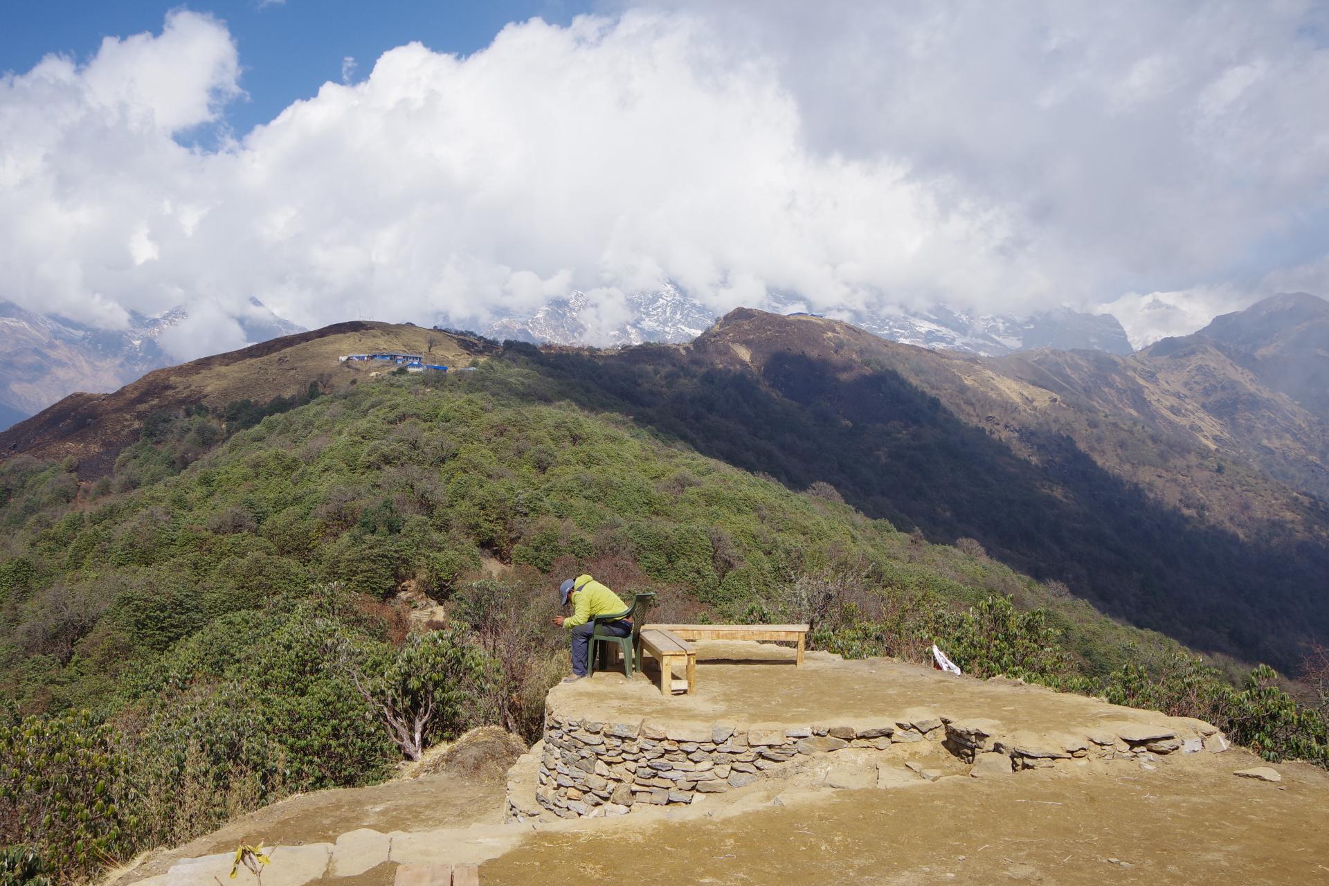 Mardi Himal 53