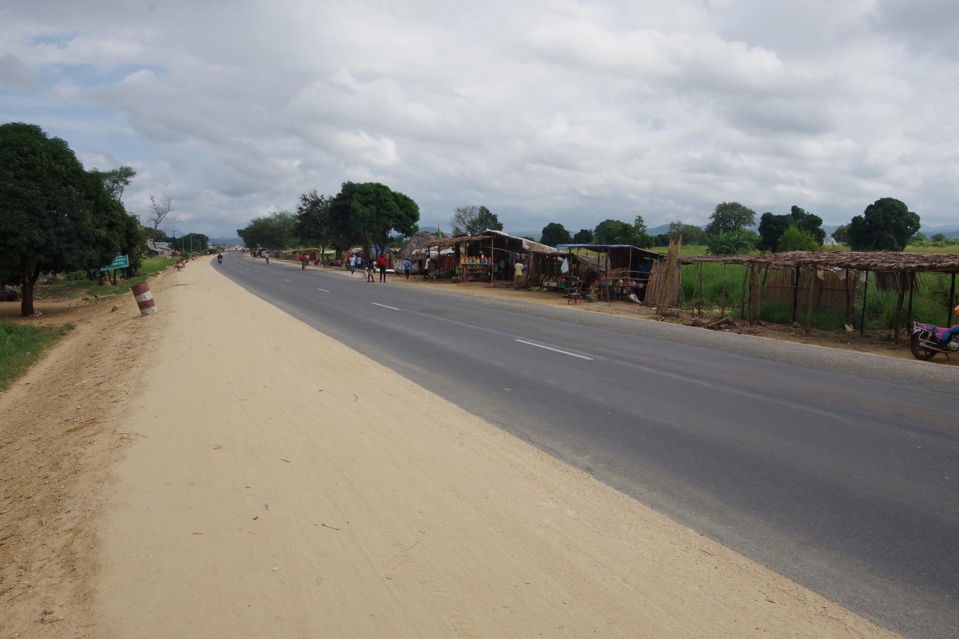 Morogoro Road, Dumila