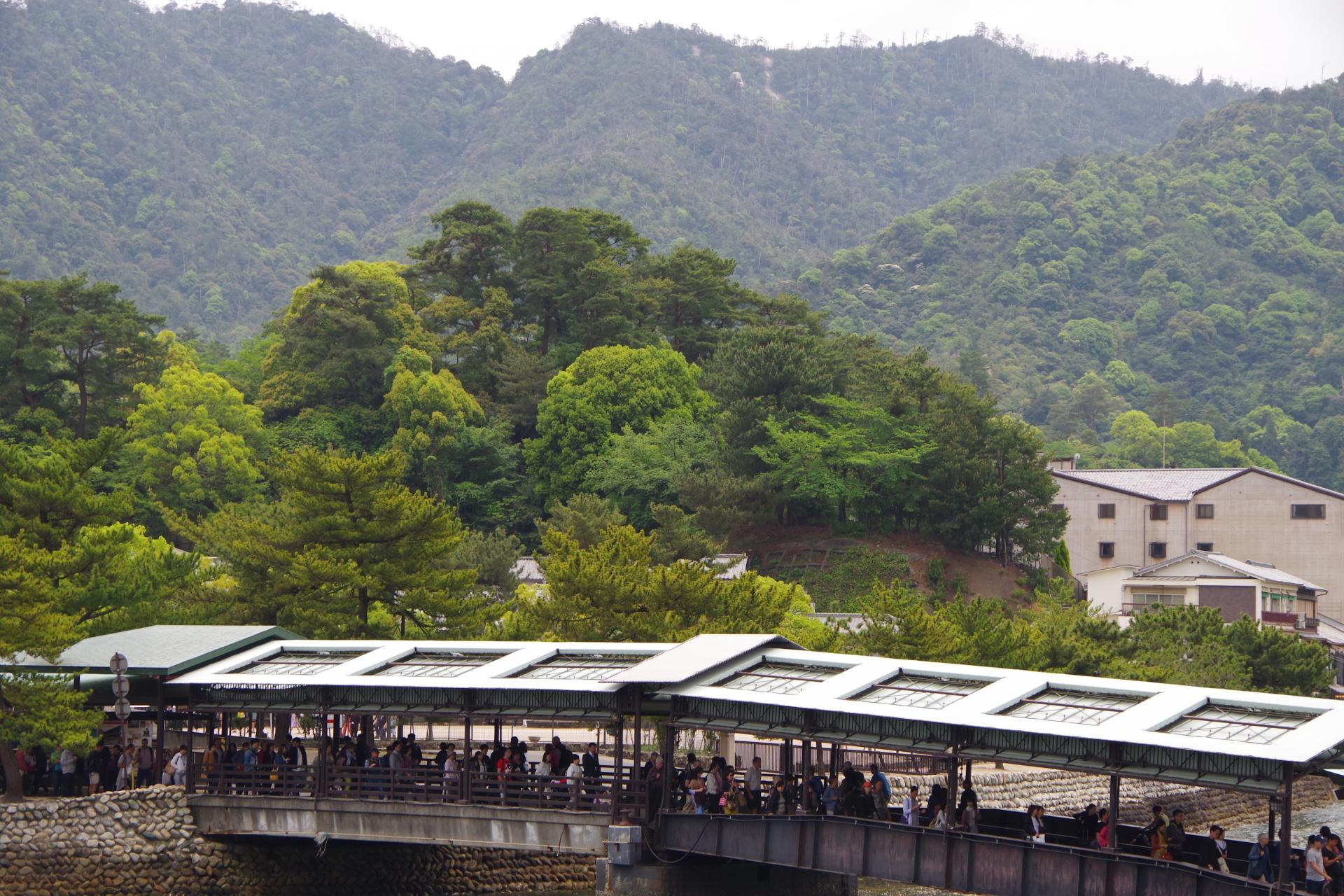 Miyajima island