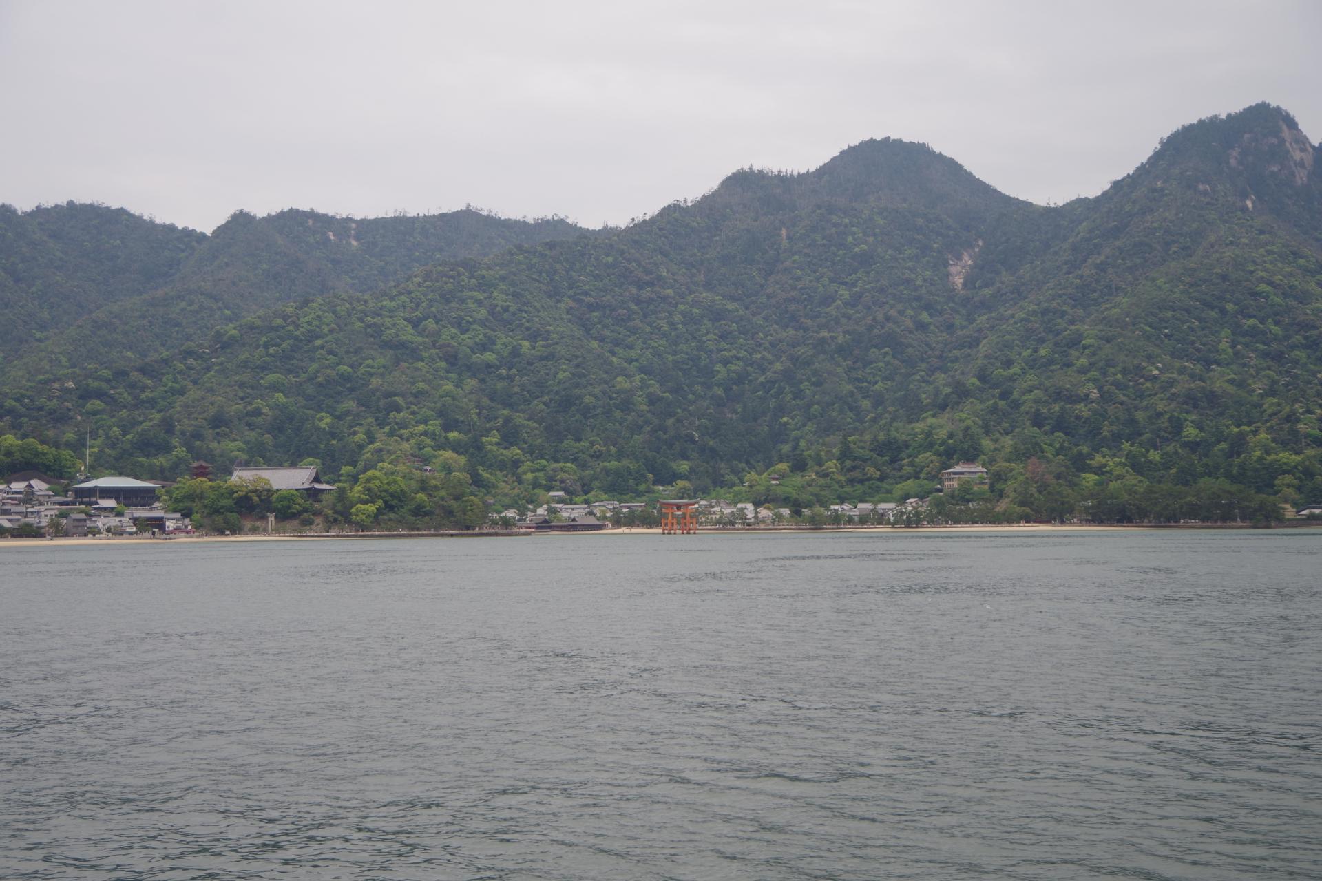 Miyajima island