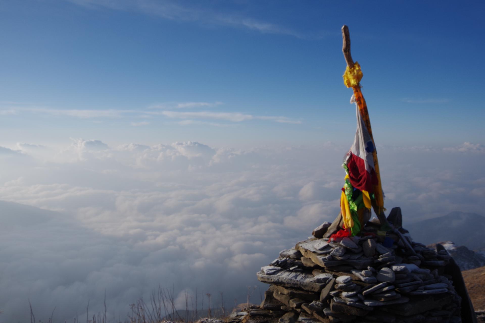 Mardi Himal Base Camp