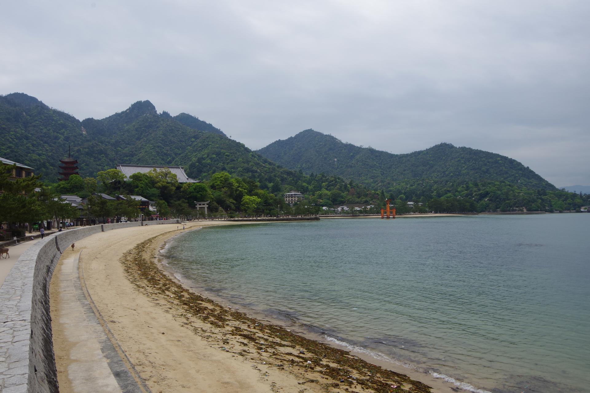 Miyajima island