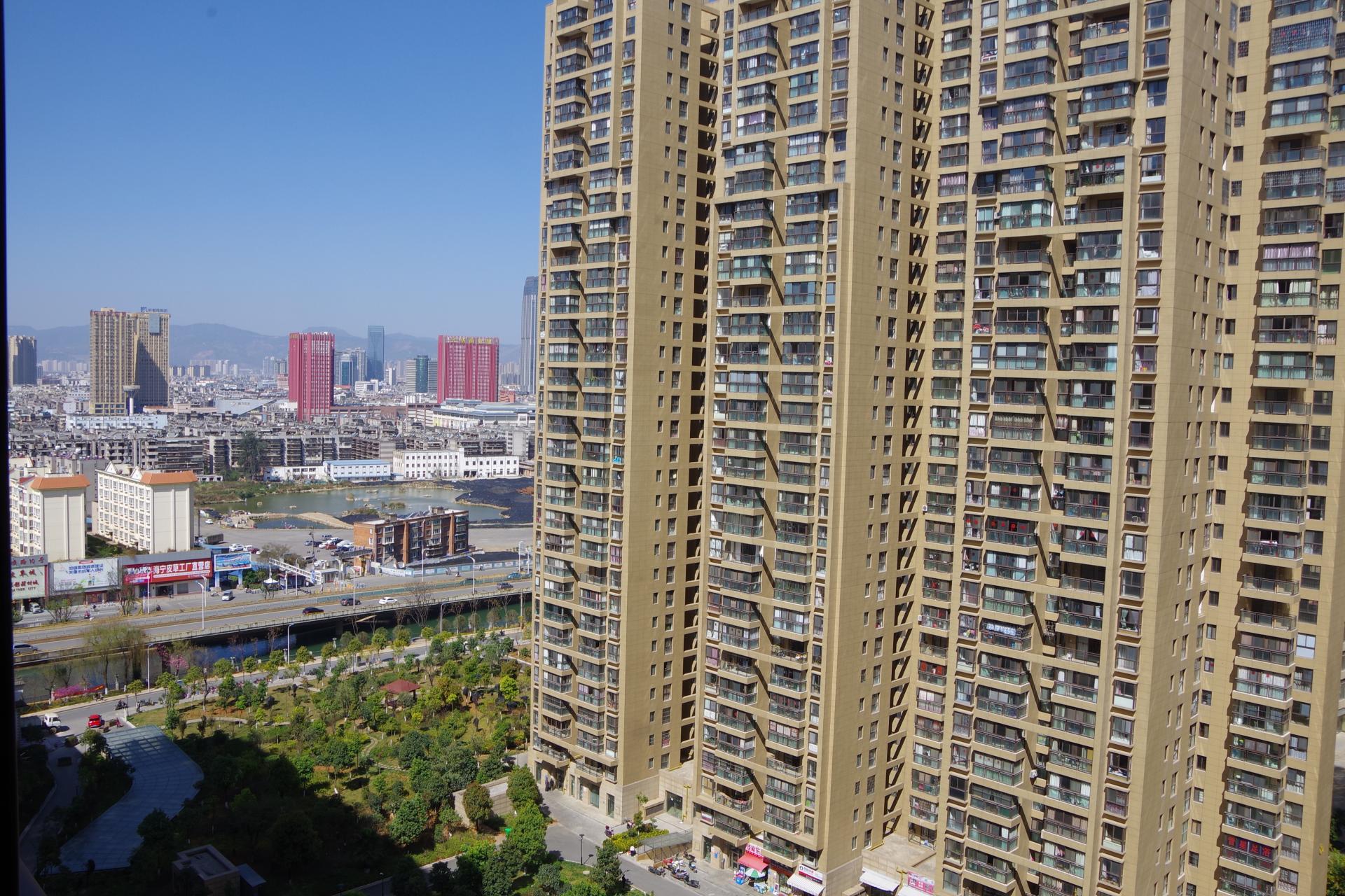 Kunming bloc
