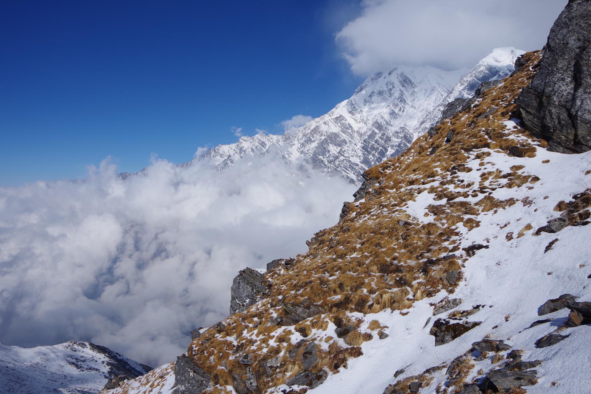 Mardi Himal Base Camp