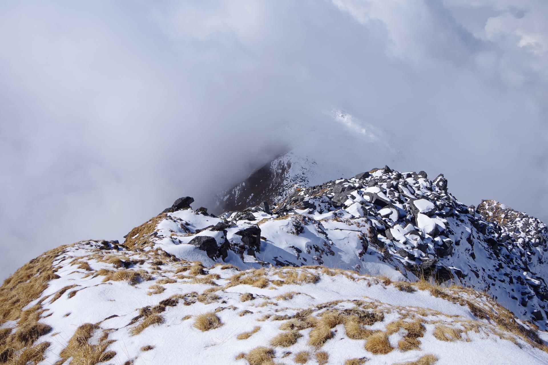 Mardi Himal Base Camp