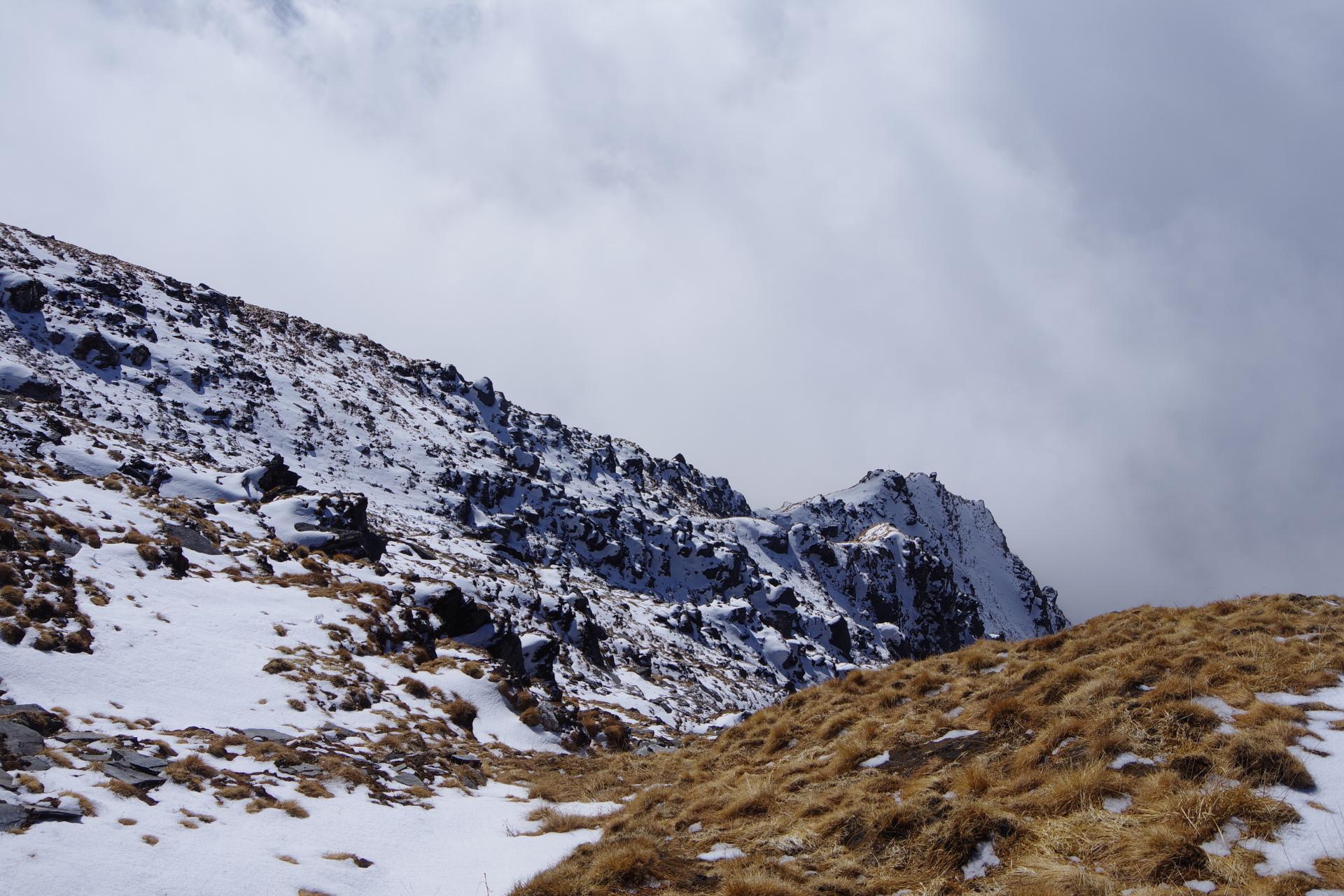 Mardi Himal Base Camp