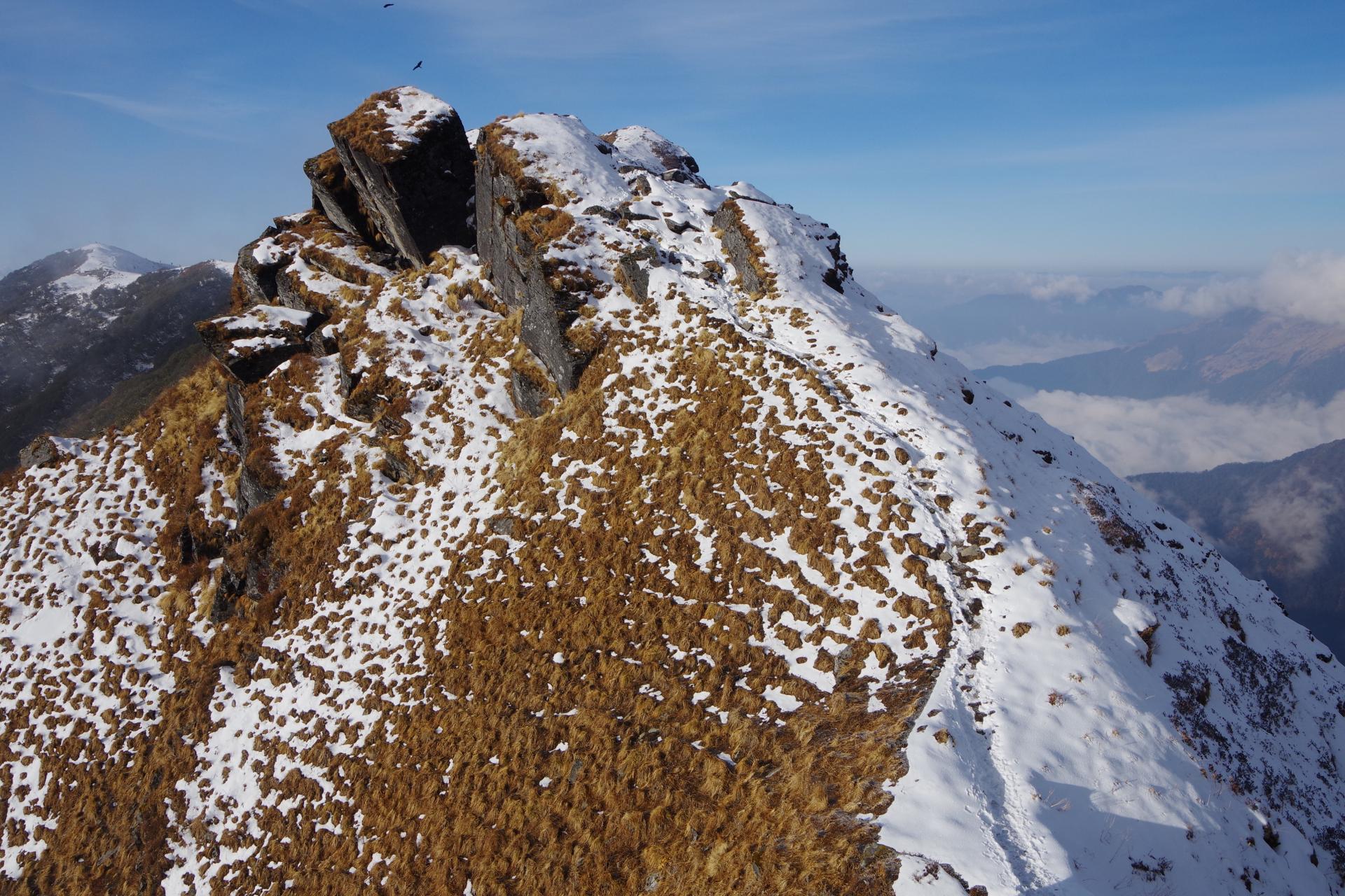 Mardi Himal Base Camp