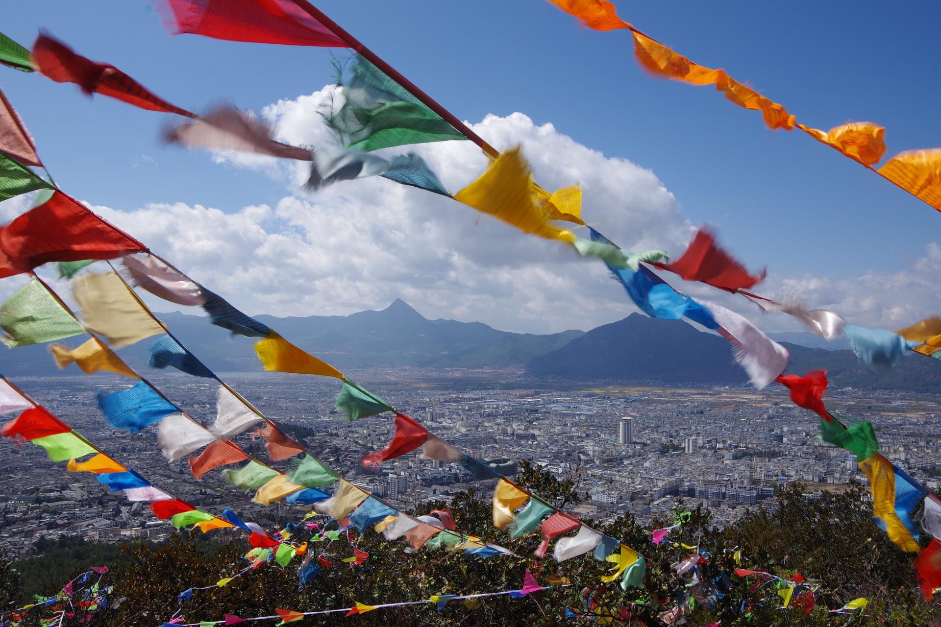 Elephant Hill Lijiang
