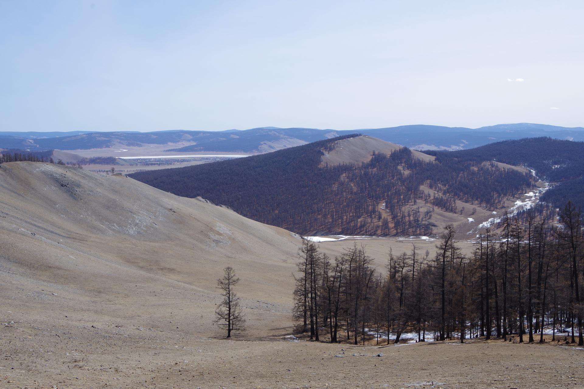 North hill hatgal farm
