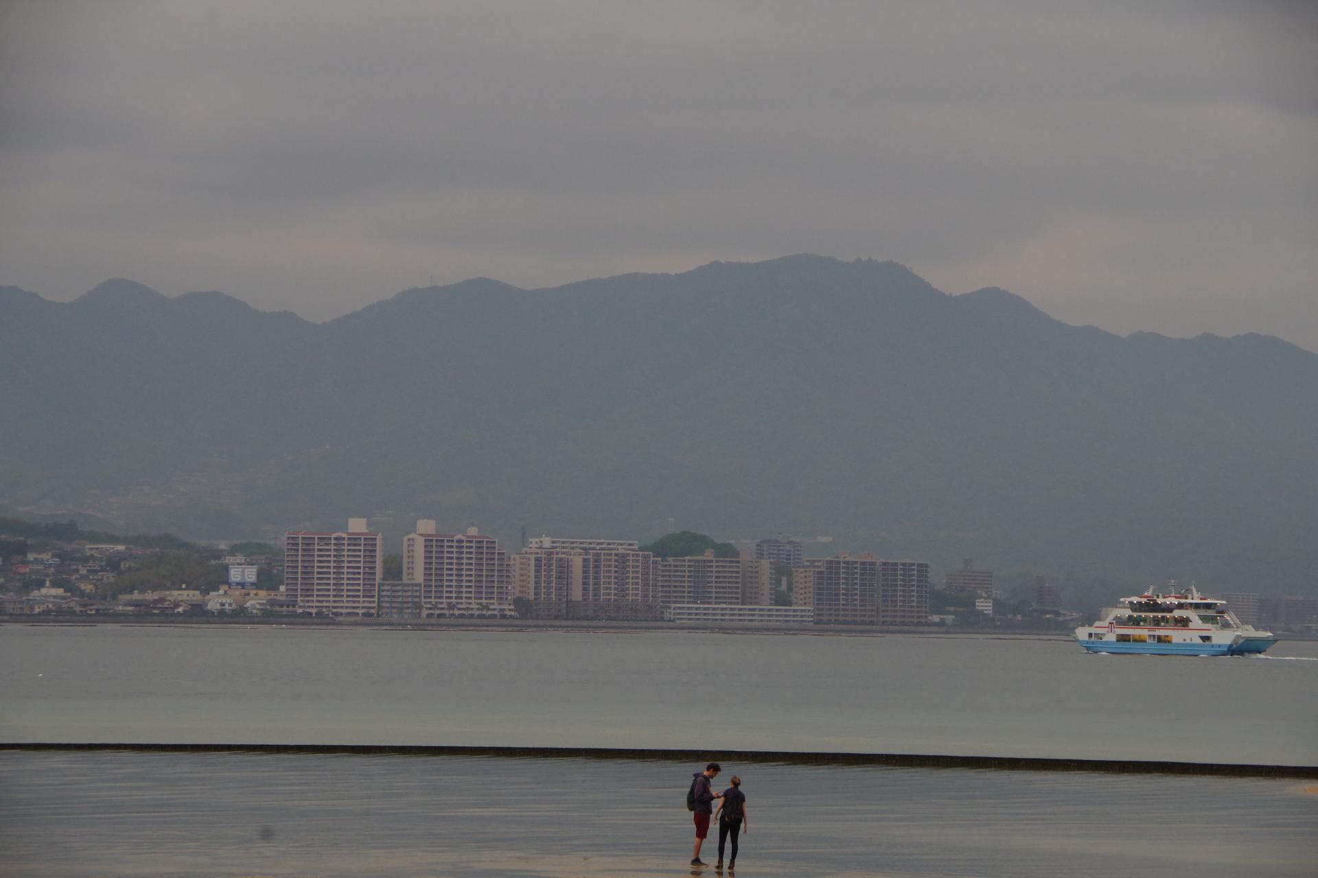Miyajima island