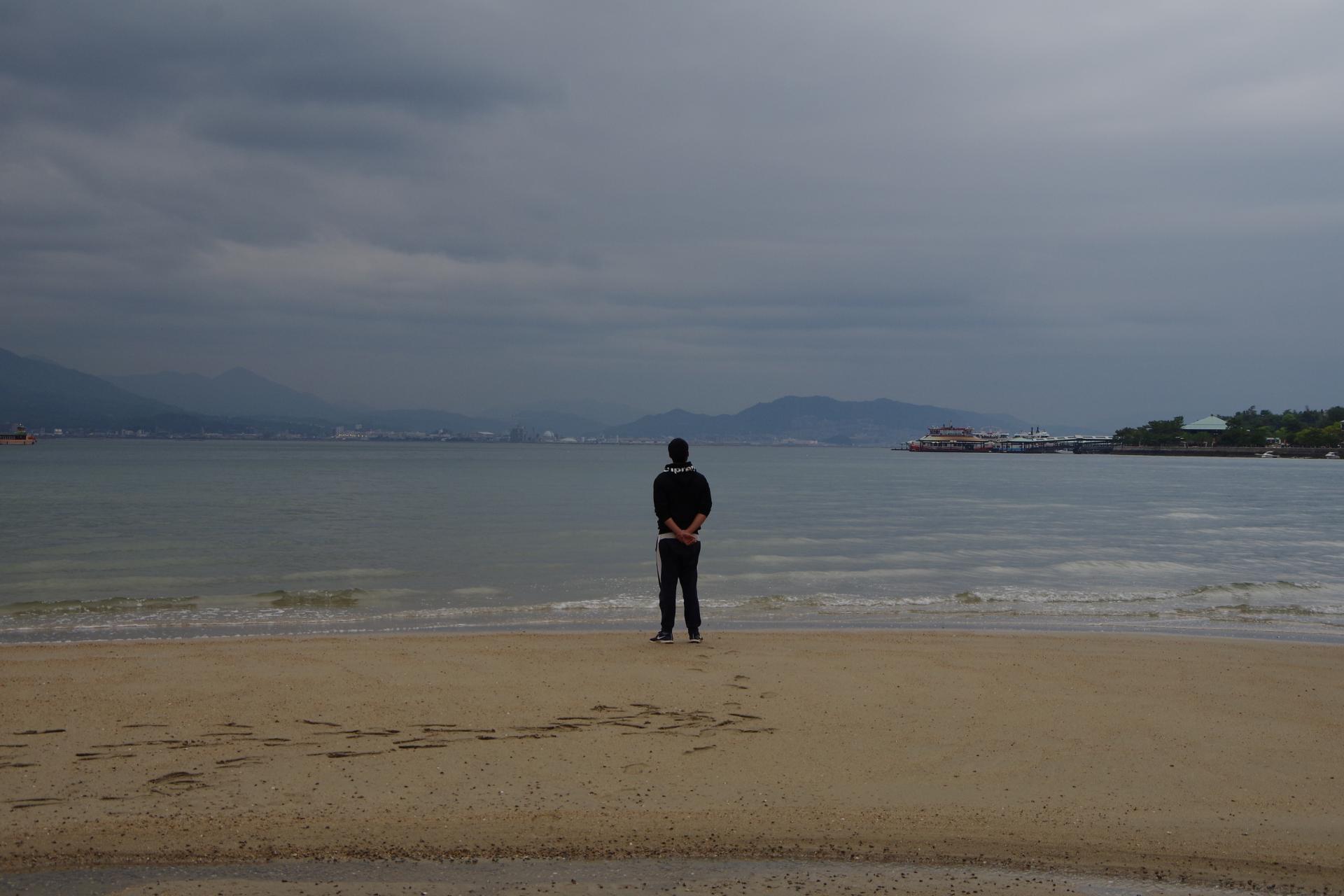 Miyajima island