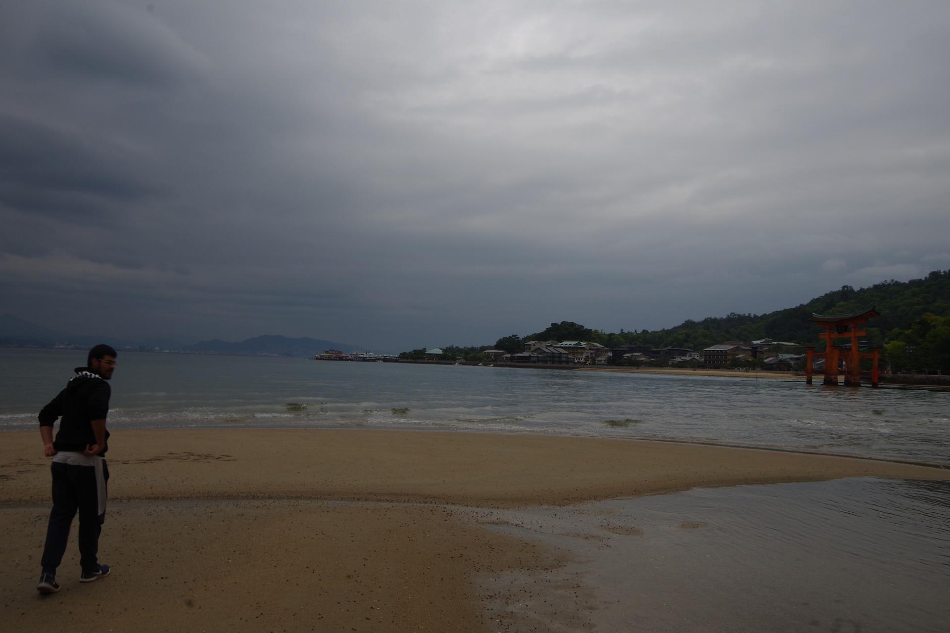 Miyajima island