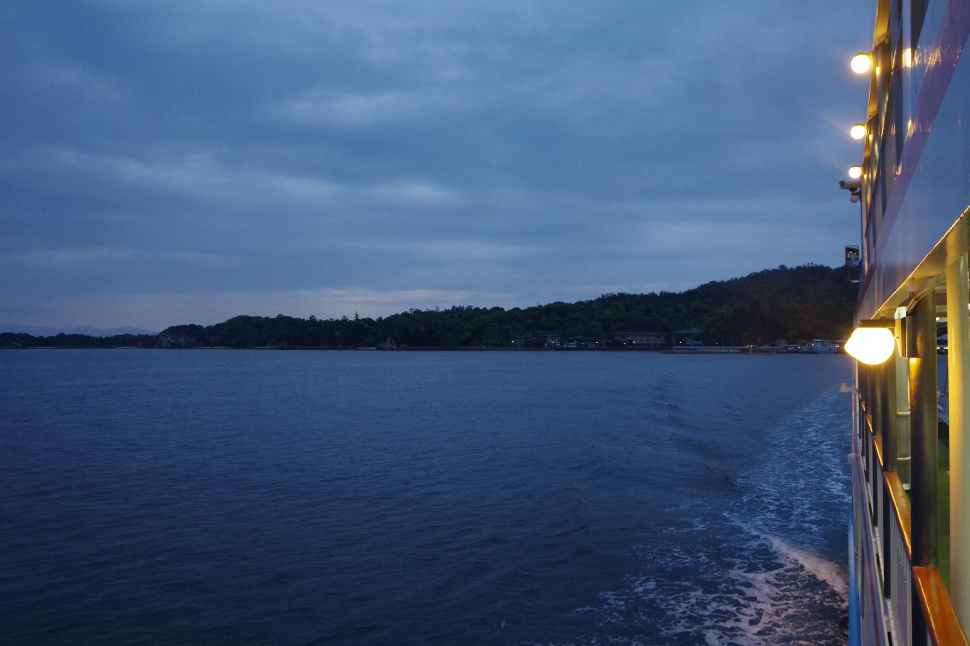 Miyajima island