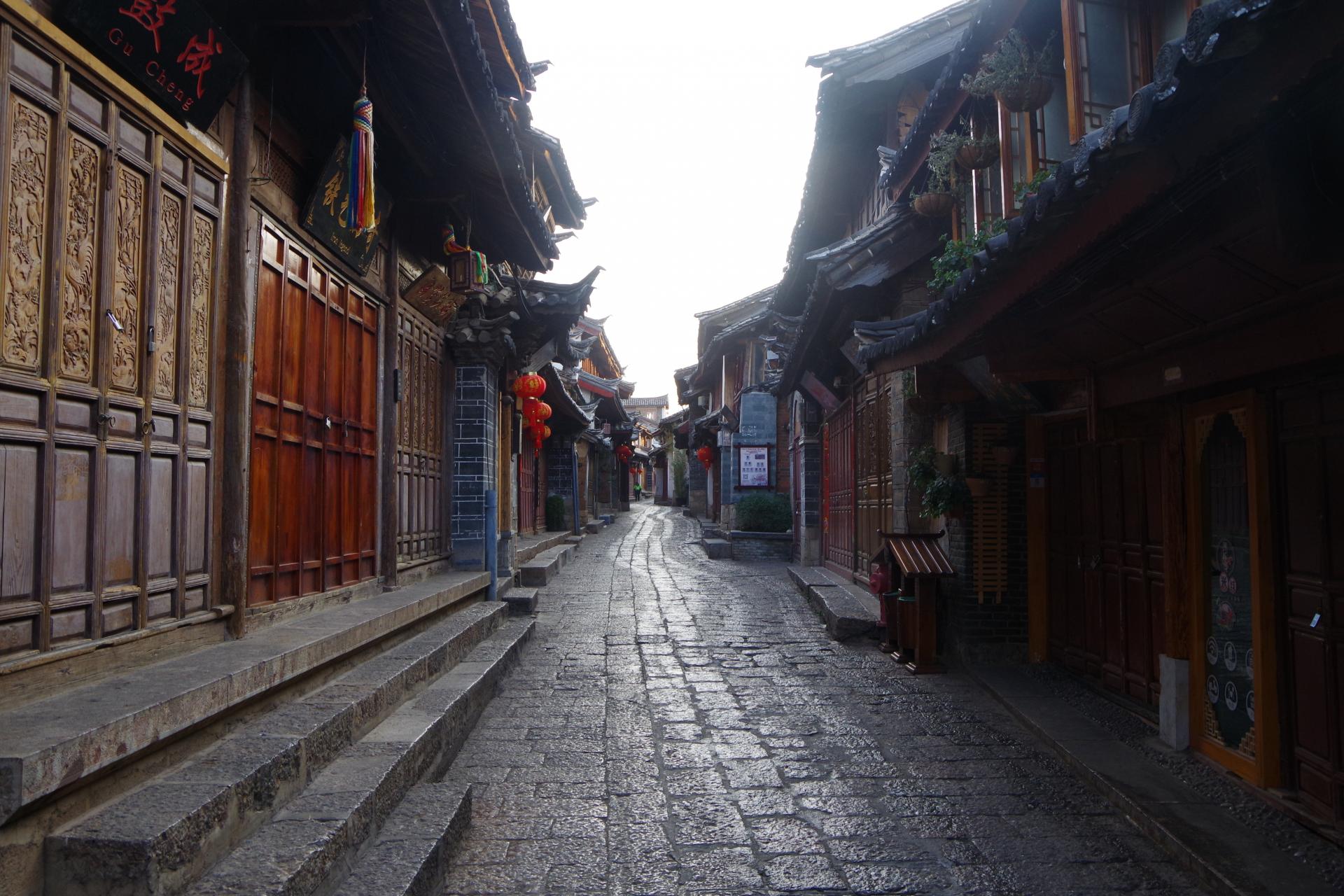 Lijiang Old Town