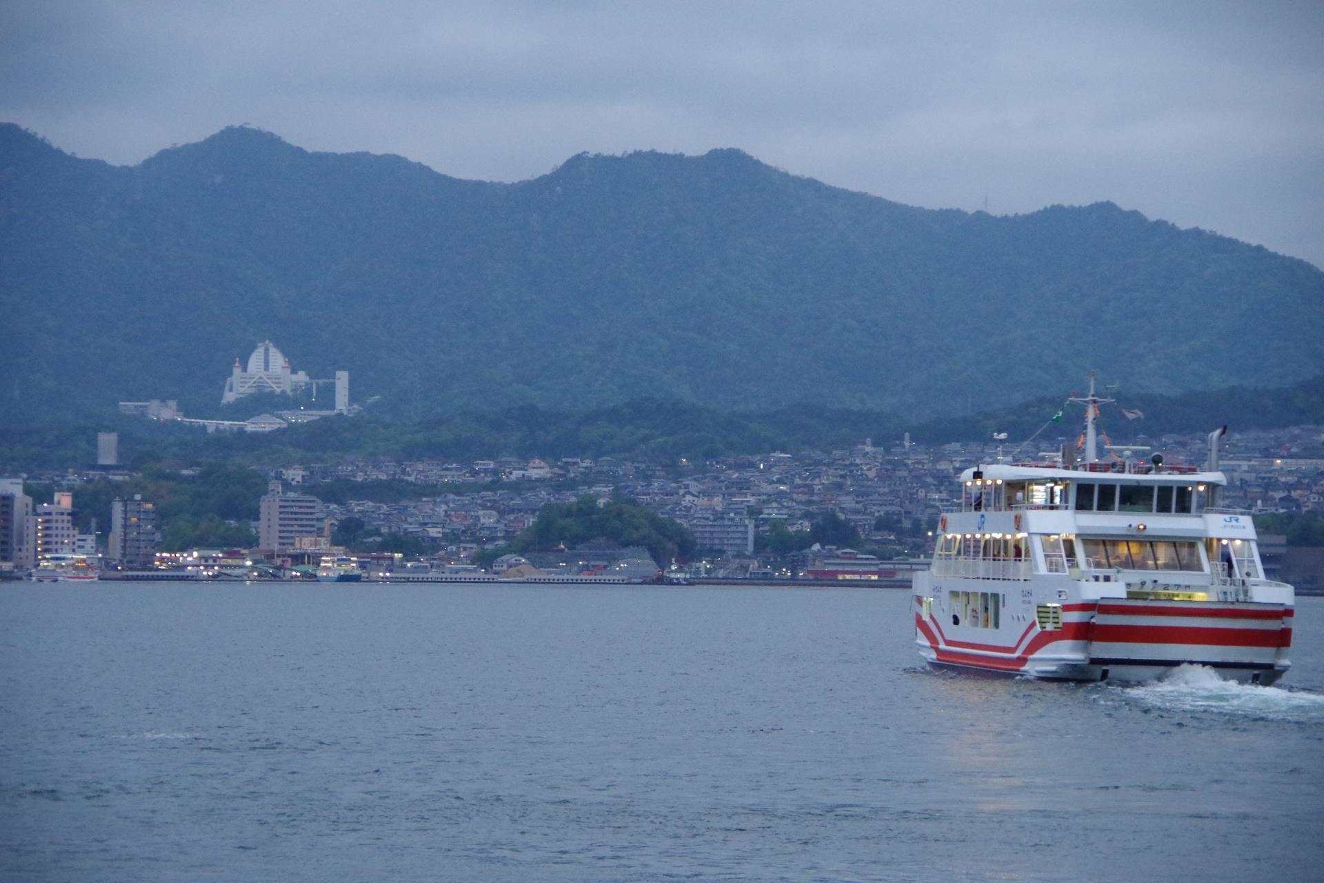 Miyajima island