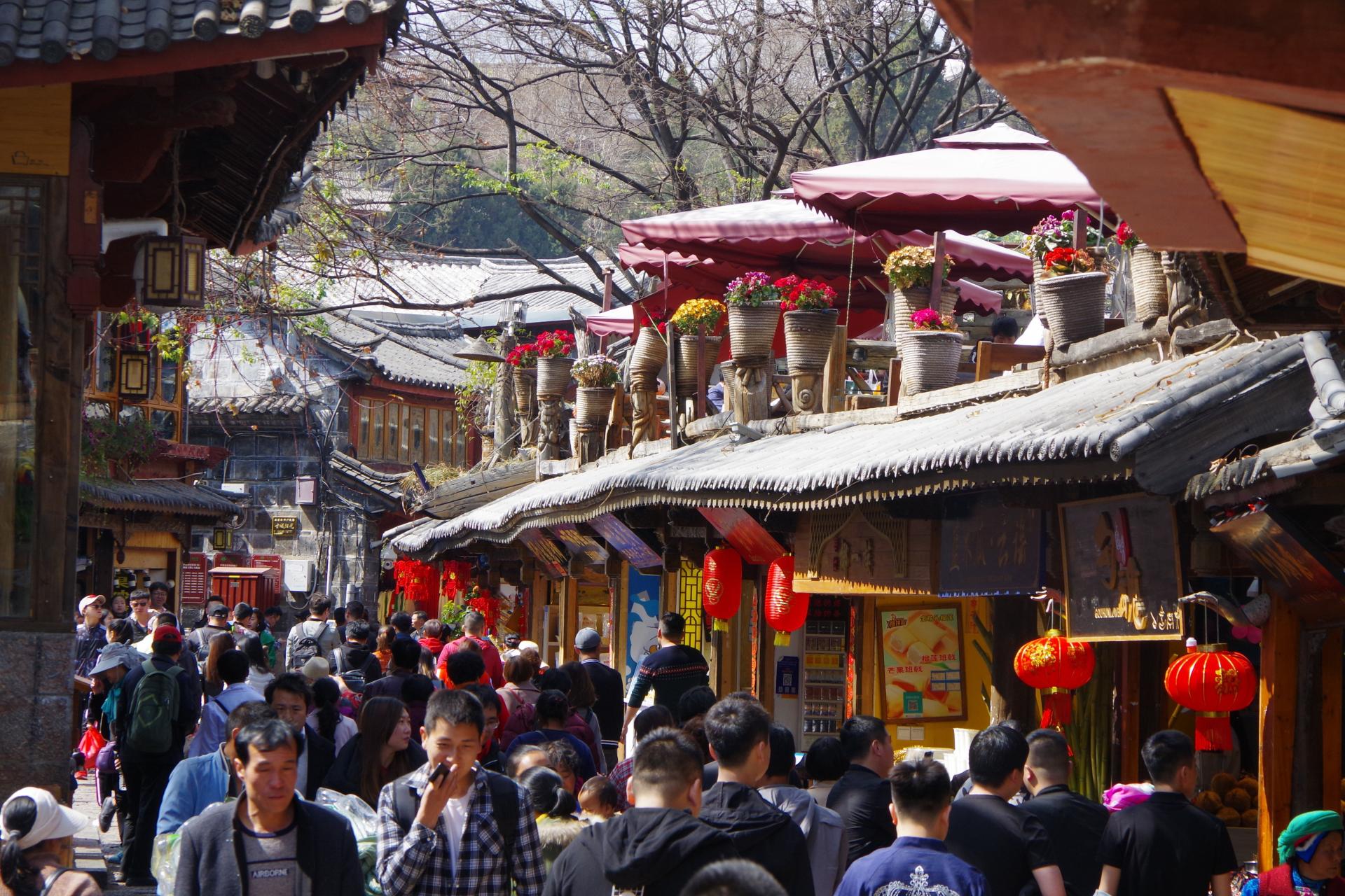 Lijiang Old Town