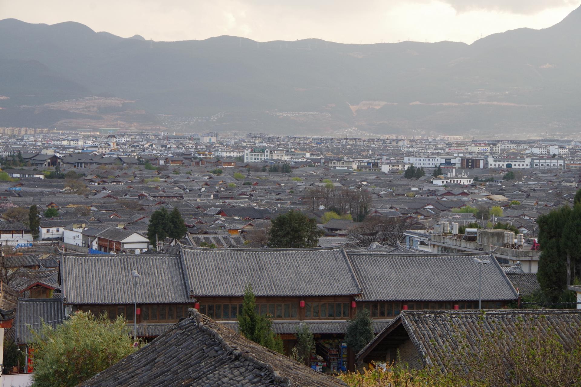 Lijiang Old Town