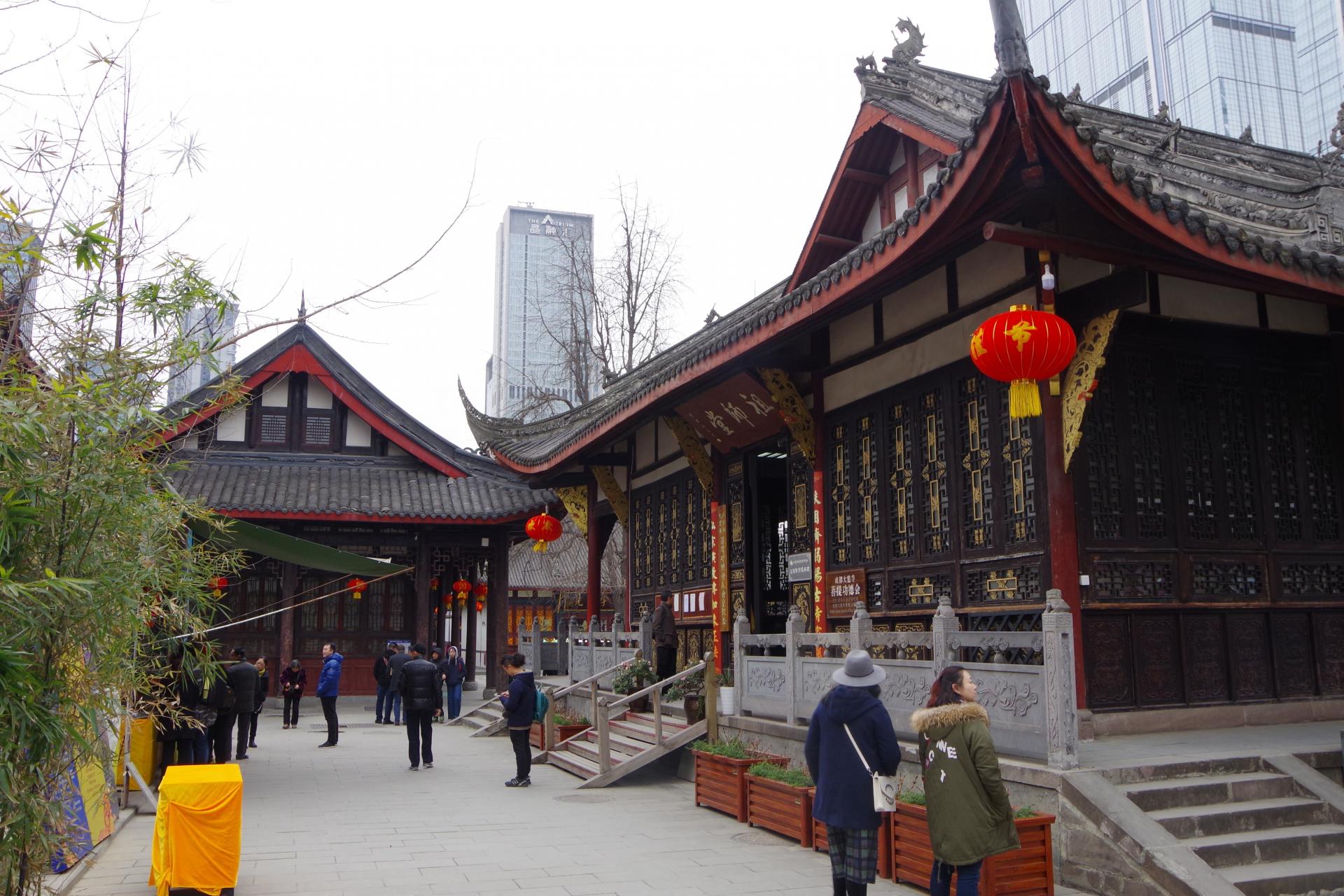Dacisi Chengdu