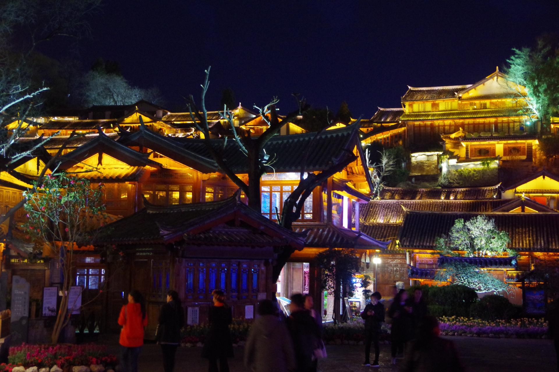 Lijiang Old Town