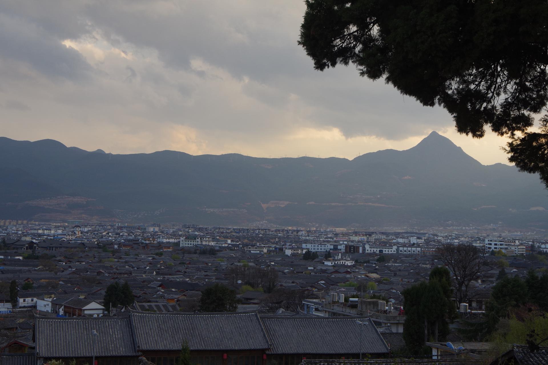 Lijiang Old Town