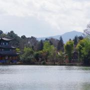 Dragon Black Pool Lijiang