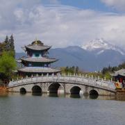 Dragon Black Pool Lijiang