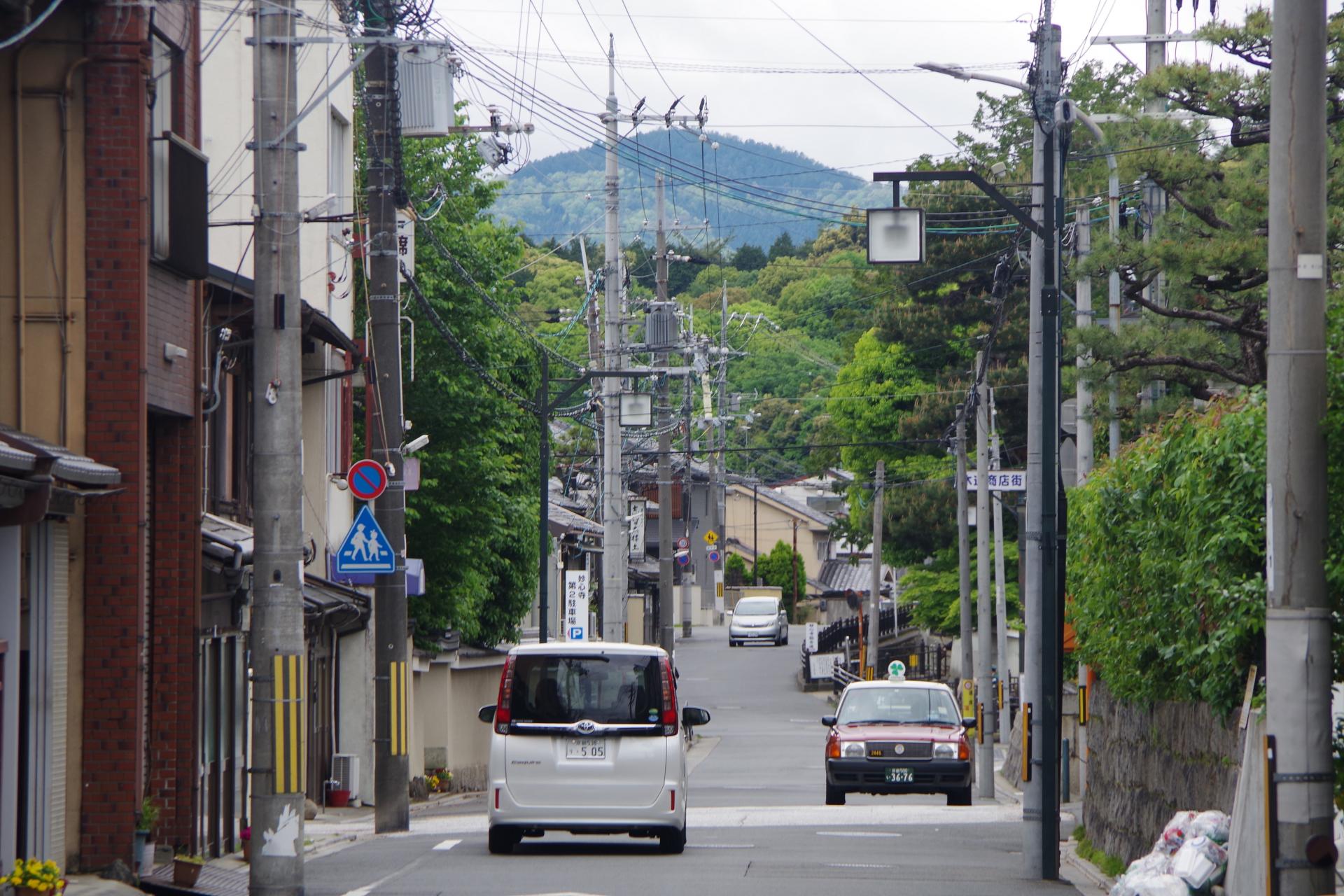 Arashiyama kyoto