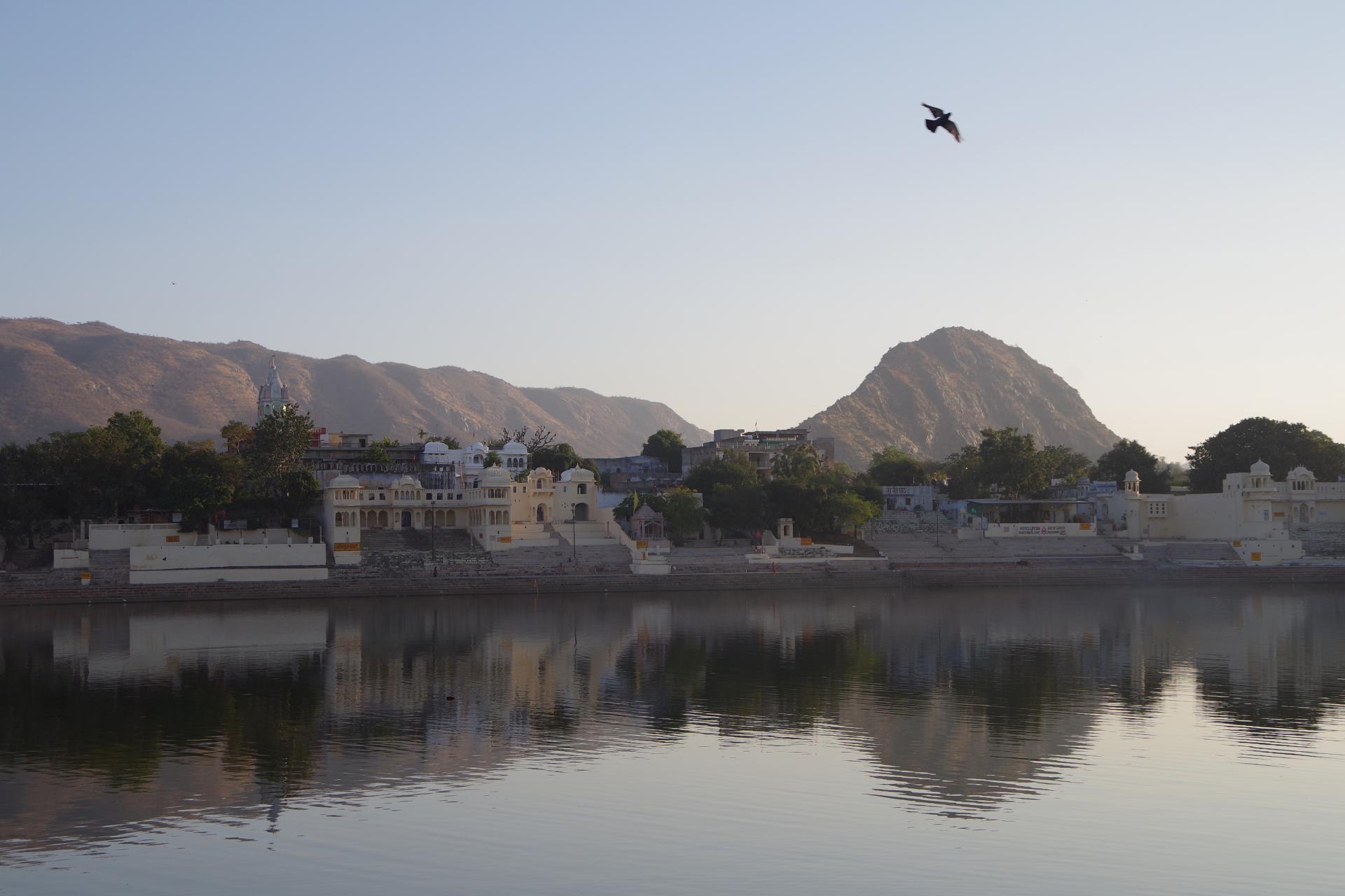 Lac de Pushkar 2