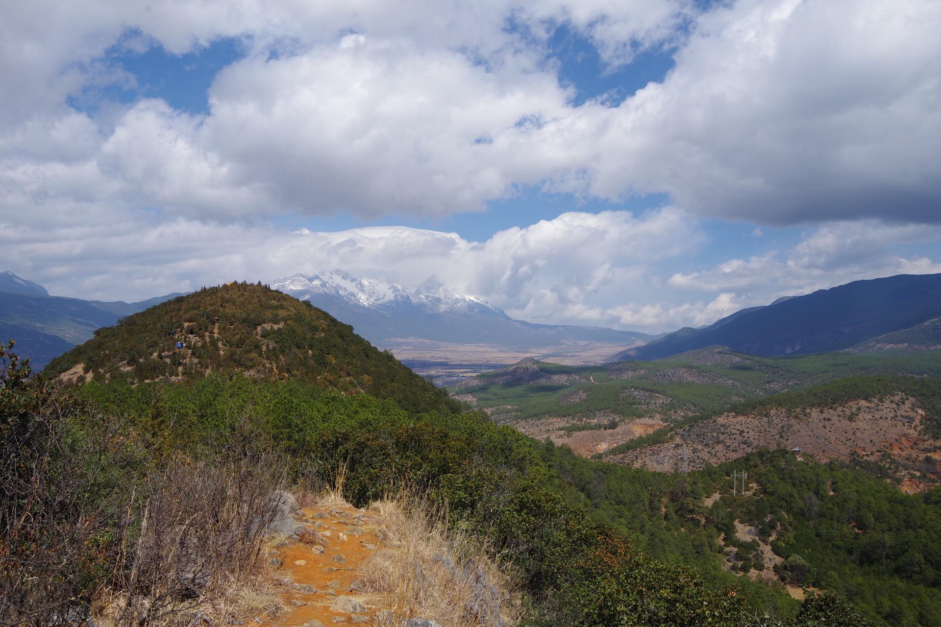 Elephant Hill Lijiang