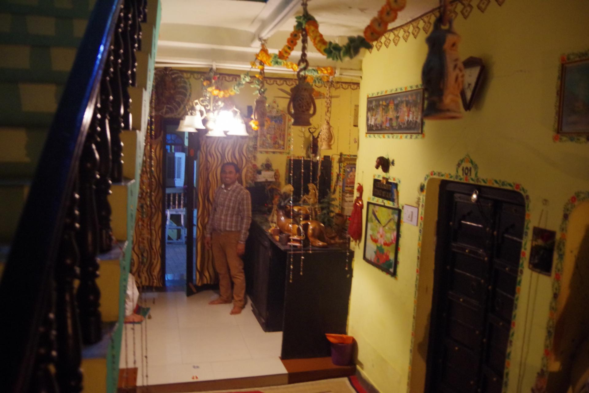 Pushkar Guesthouse
