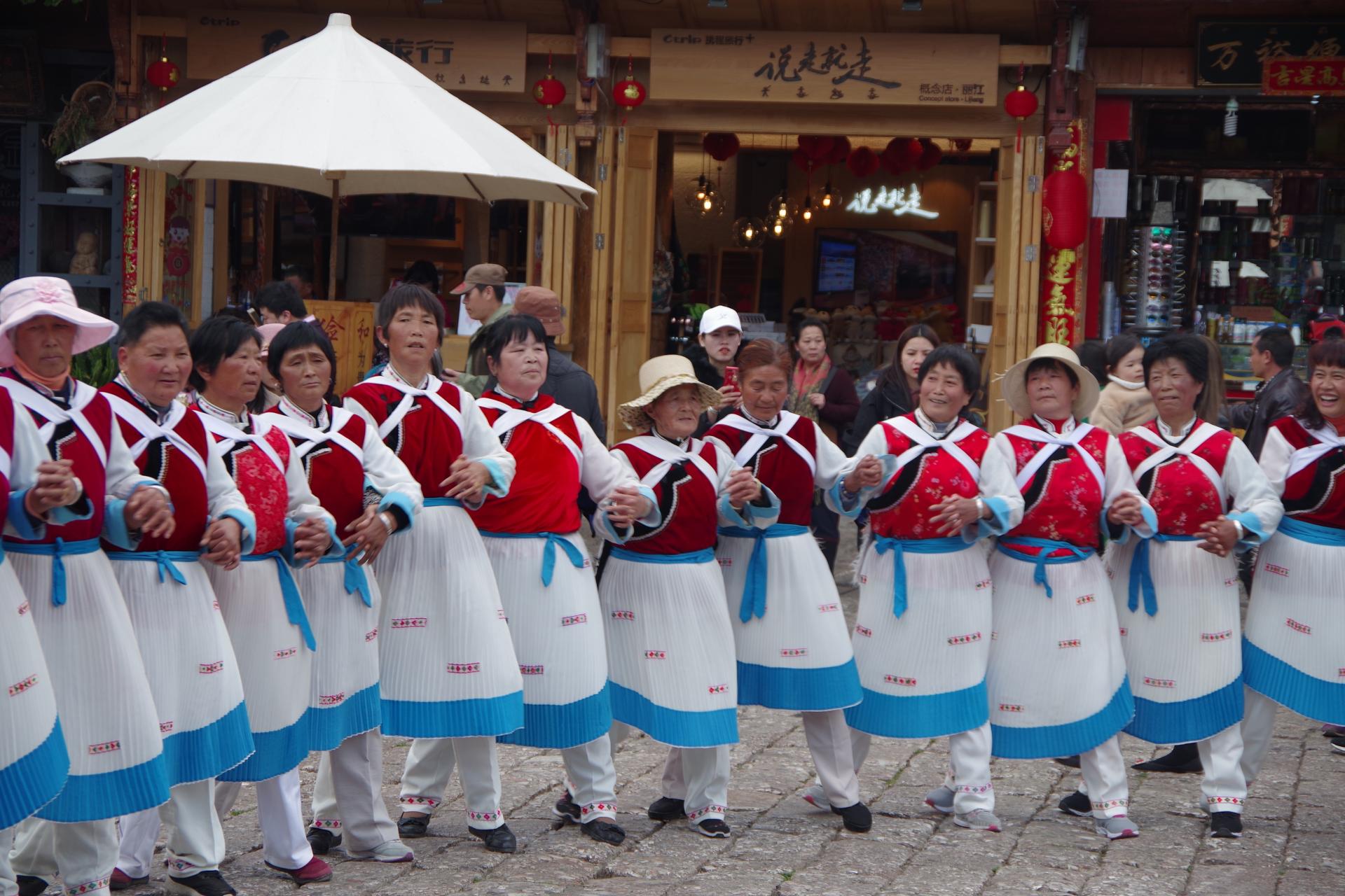 Naxis Lijiang